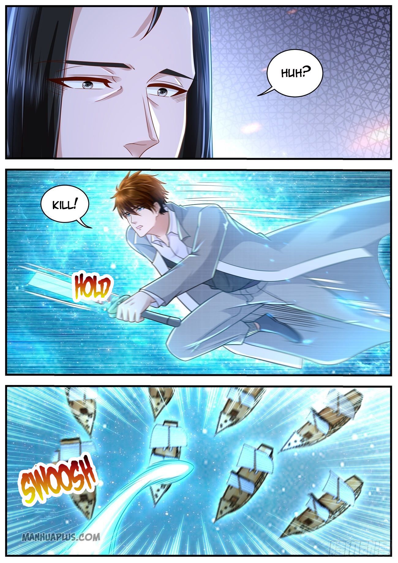 Rebirth Of The Urban Immortal Cultivator Chapter 615 - 12