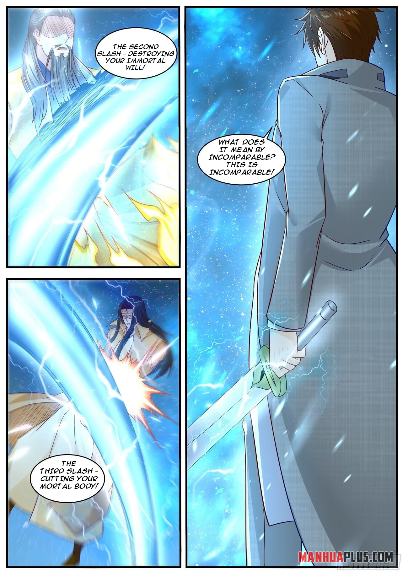 Rebirth Of The Urban Immortal Cultivator Chapter 617 - 6