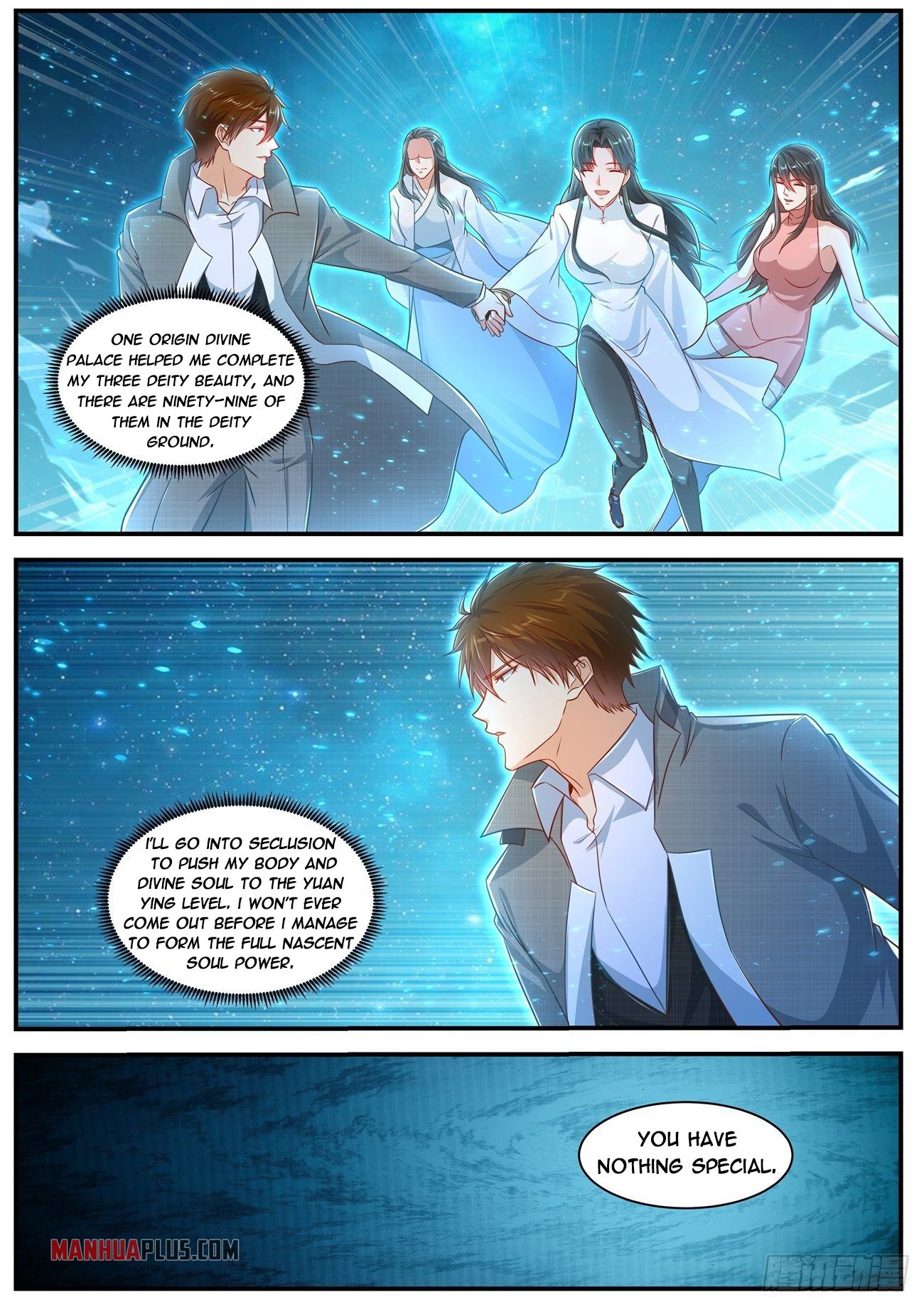 Rebirth Of The Urban Immortal Cultivator Chapter 618 - 8