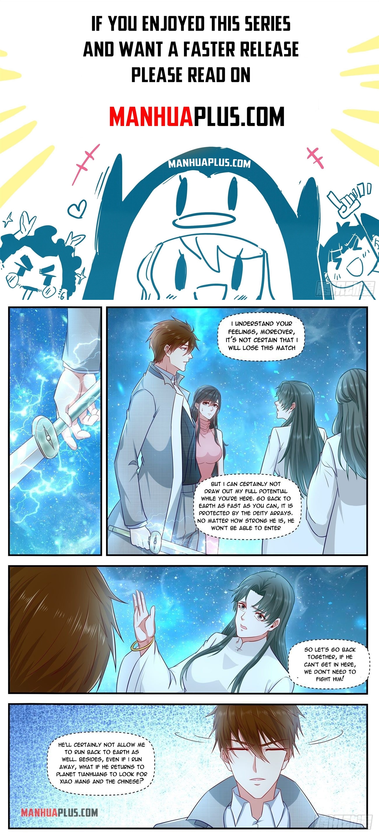 Rebirth Of The Urban Immortal Cultivator Chapter 619 - 1