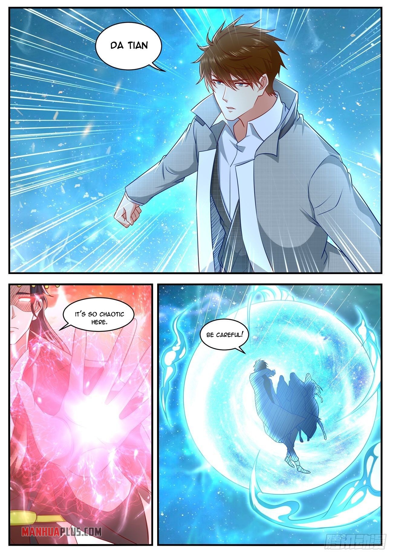 Rebirth Of The Urban Immortal Cultivator Chapter 618 - 10