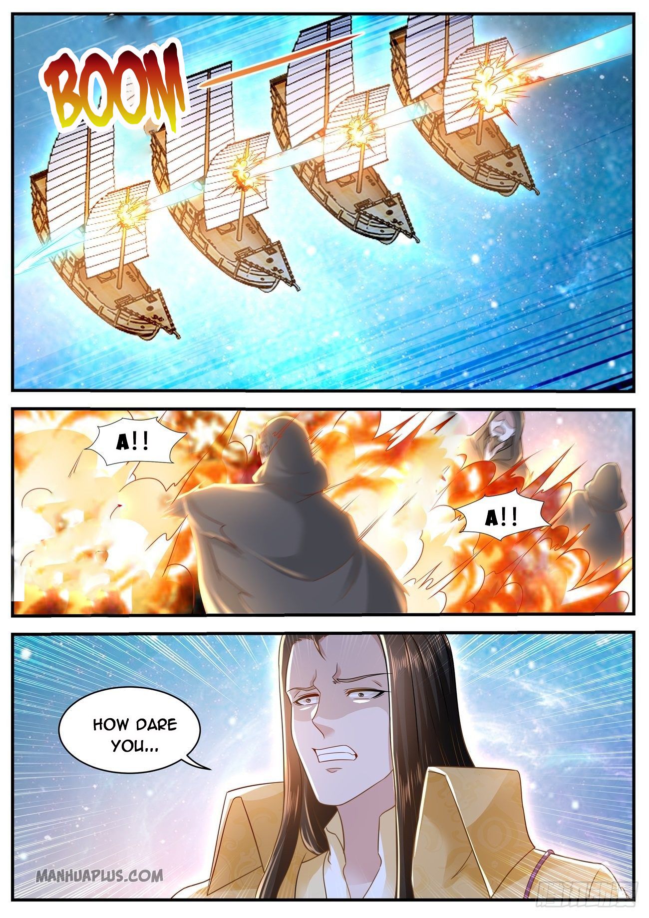 Rebirth Of The Urban Immortal Cultivator Chapter 615 - 13
