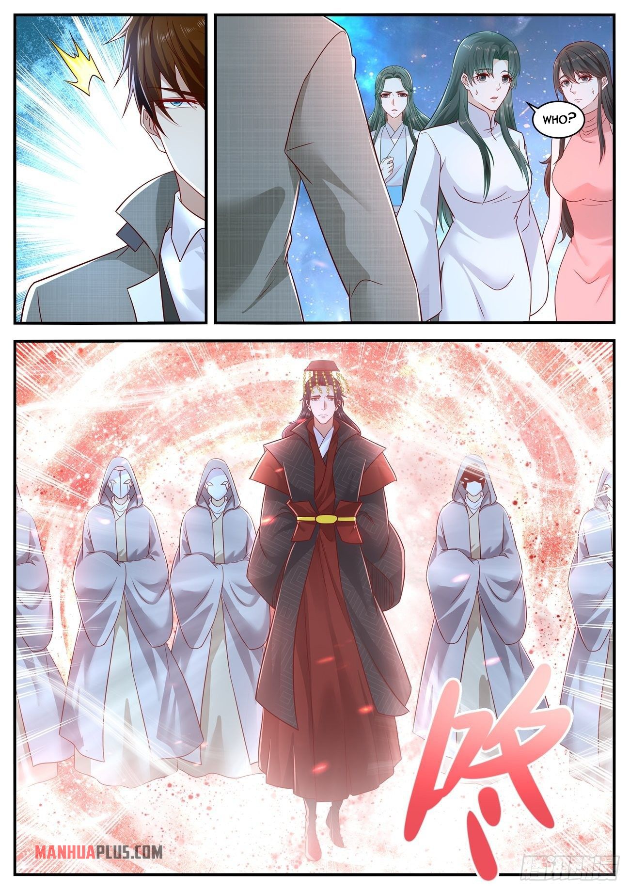 Rebirth Of The Urban Immortal Cultivator Chapter 618 - 9