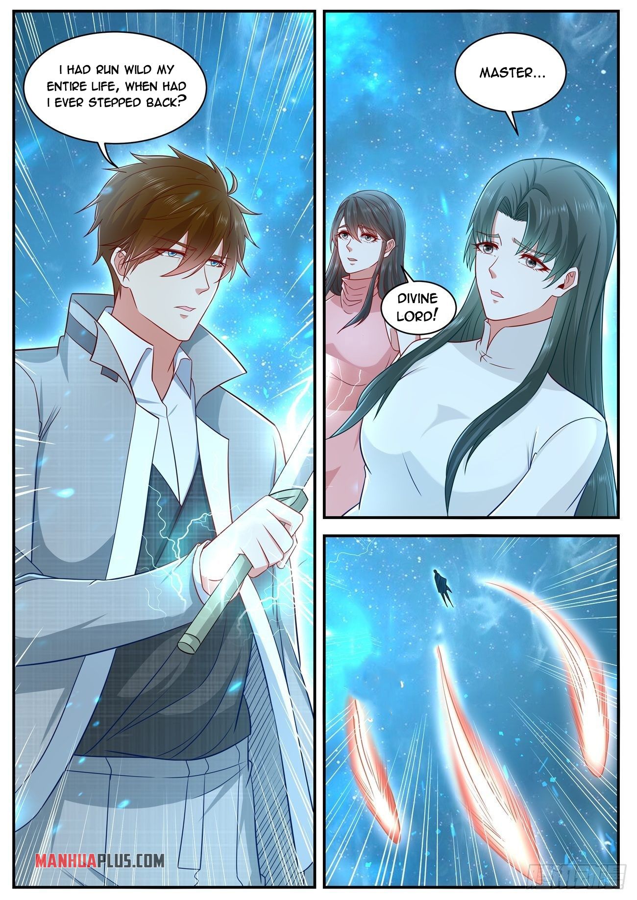 Rebirth Of The Urban Immortal Cultivator Chapter 619 - 2