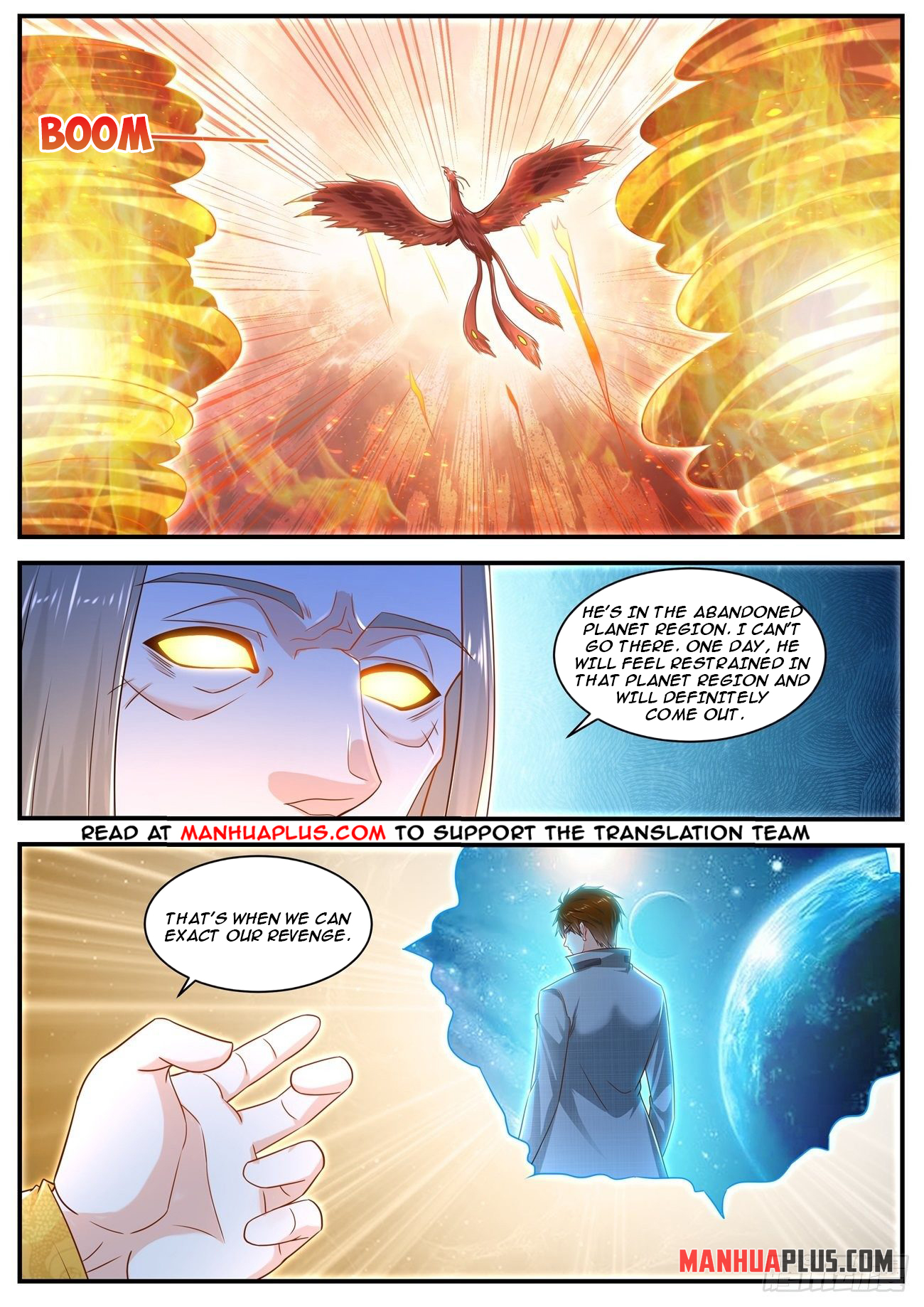 Rebirth Of The Urban Immortal Cultivator Chapter 617 - 10