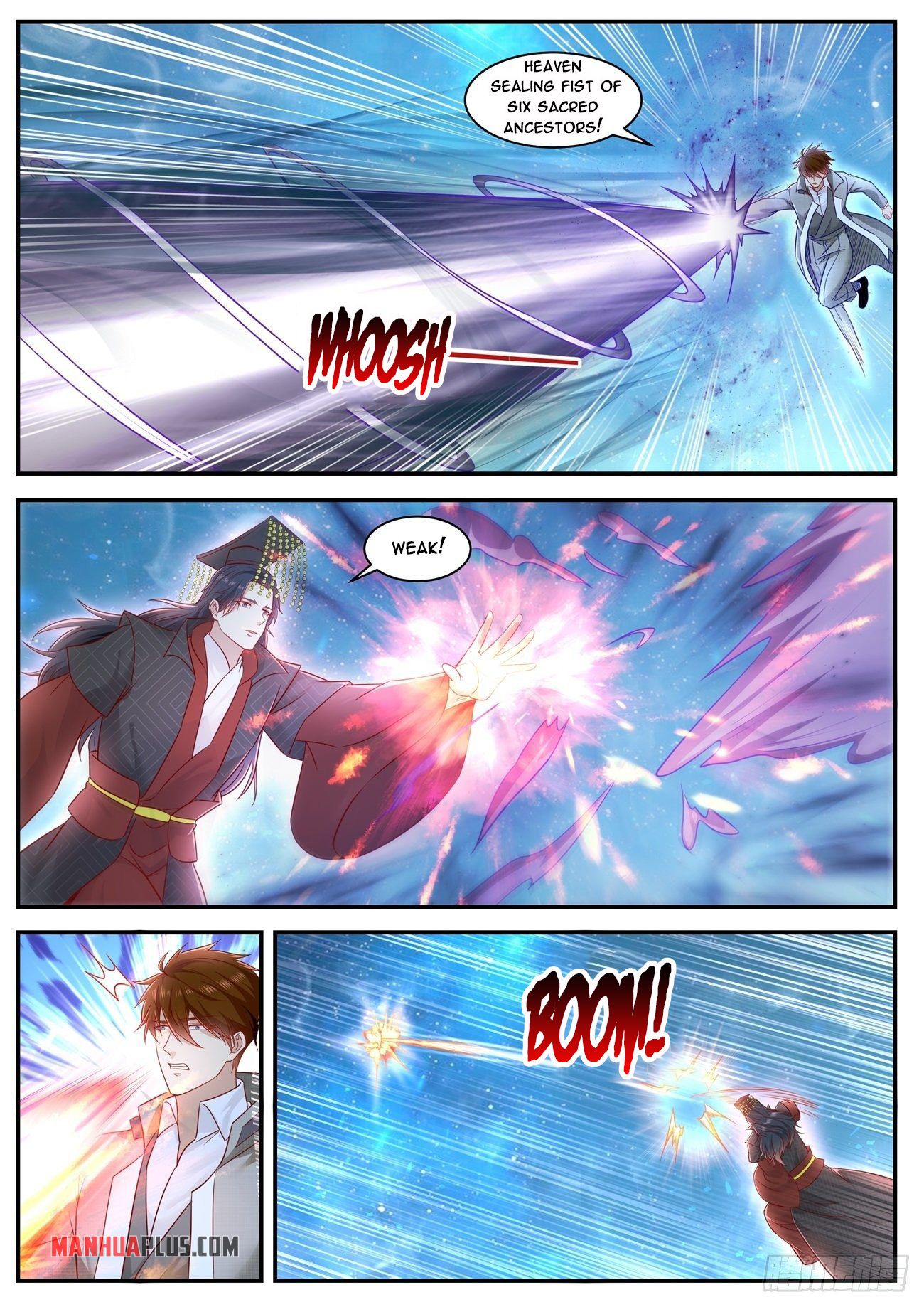 Rebirth Of The Urban Immortal Cultivator Chapter 621 - 2