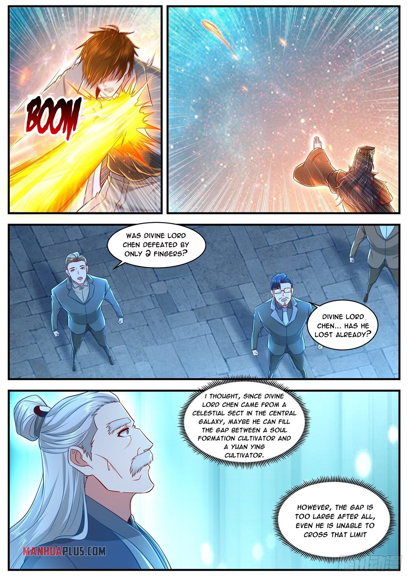 Rebirth Of The Urban Immortal Cultivator Chapter 620 - 3