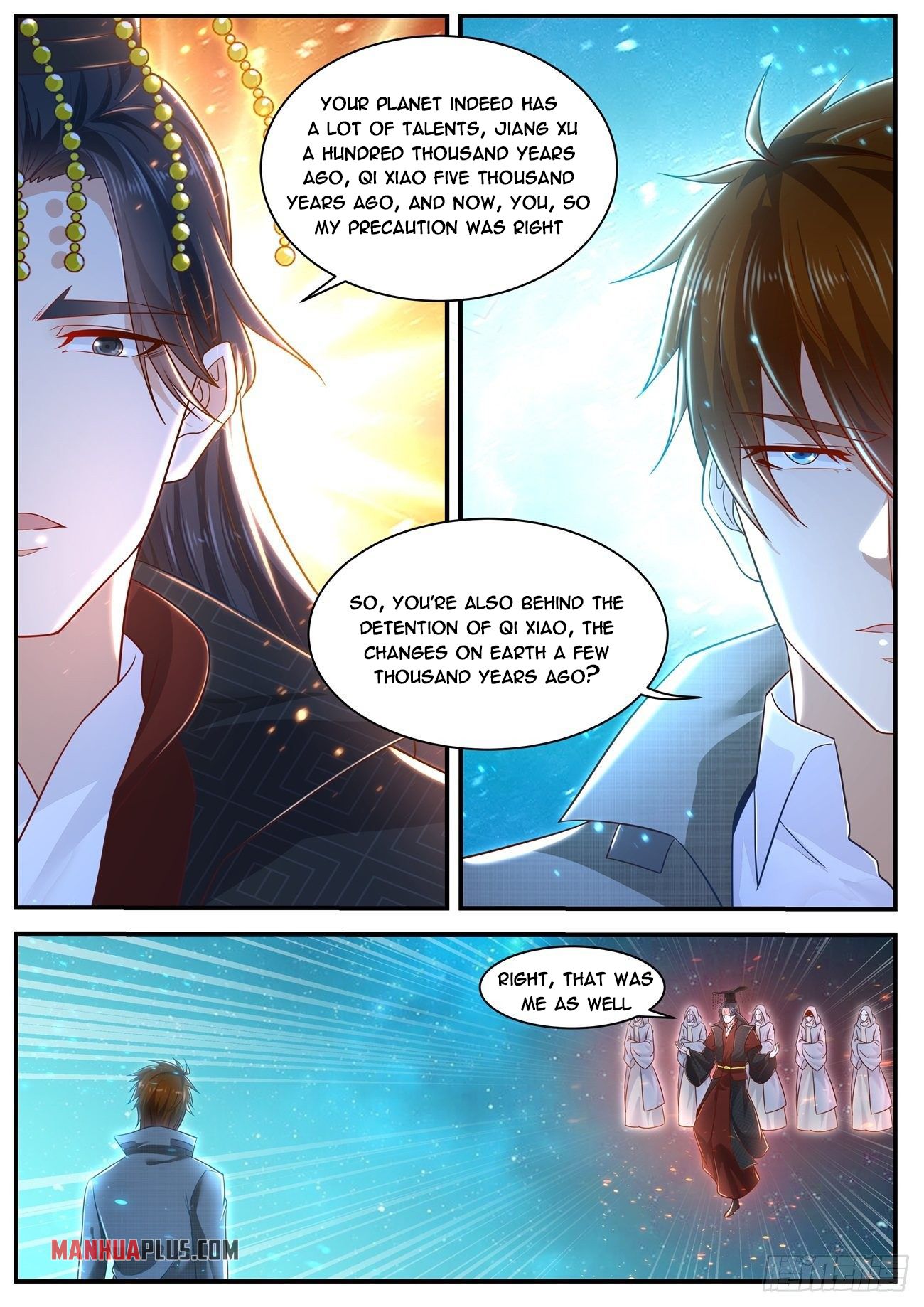 Rebirth Of The Urban Immortal Cultivator Chapter 619 - 5