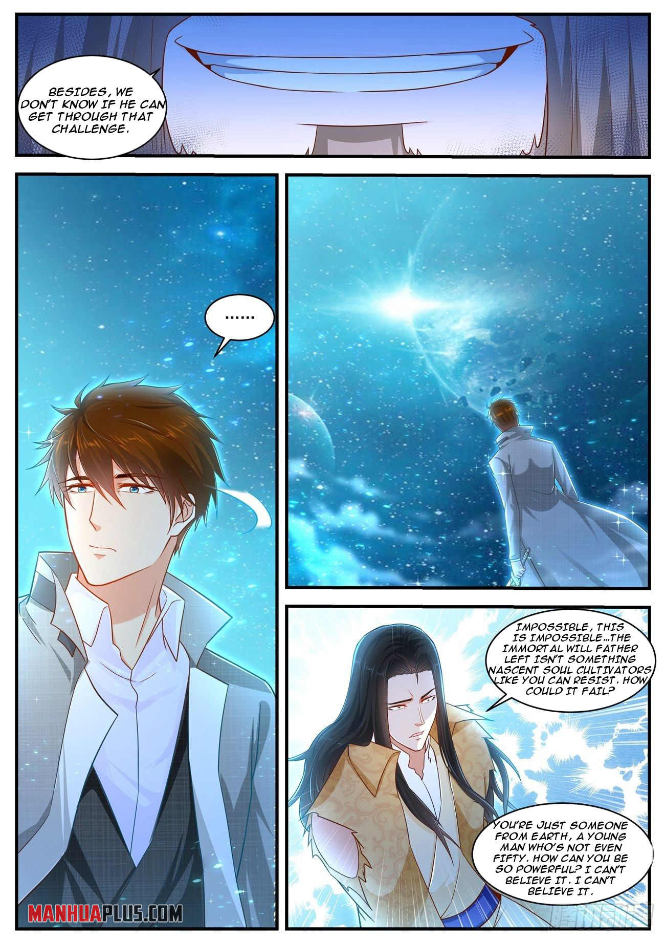 Rebirth Of The Urban Immortal Cultivator Chapter 617 - 11