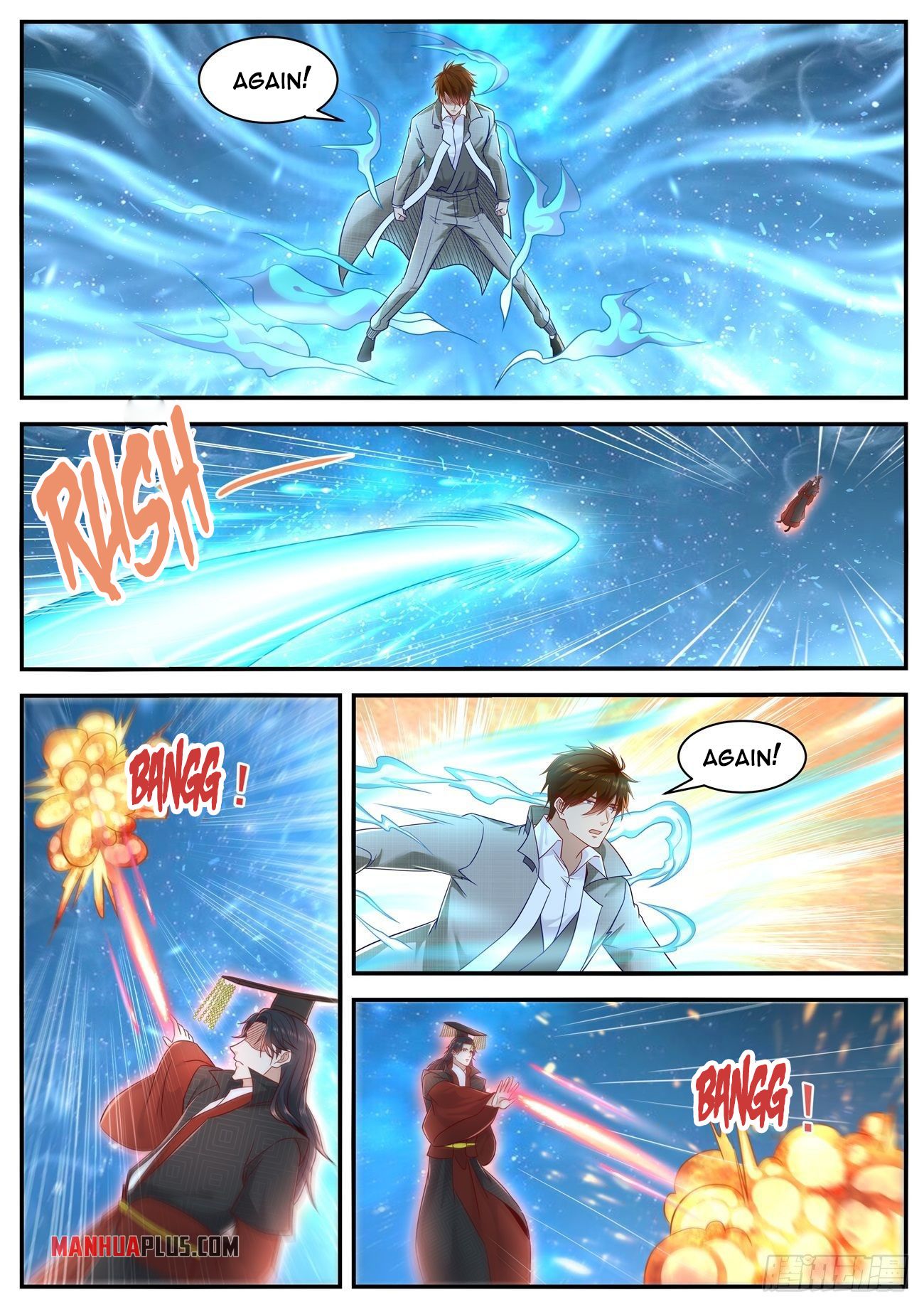 Rebirth Of The Urban Immortal Cultivator Chapter 621 - 3