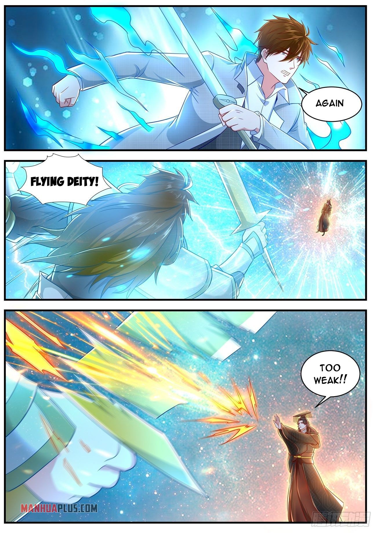 Rebirth Of The Urban Immortal Cultivator Chapter 620 - 4