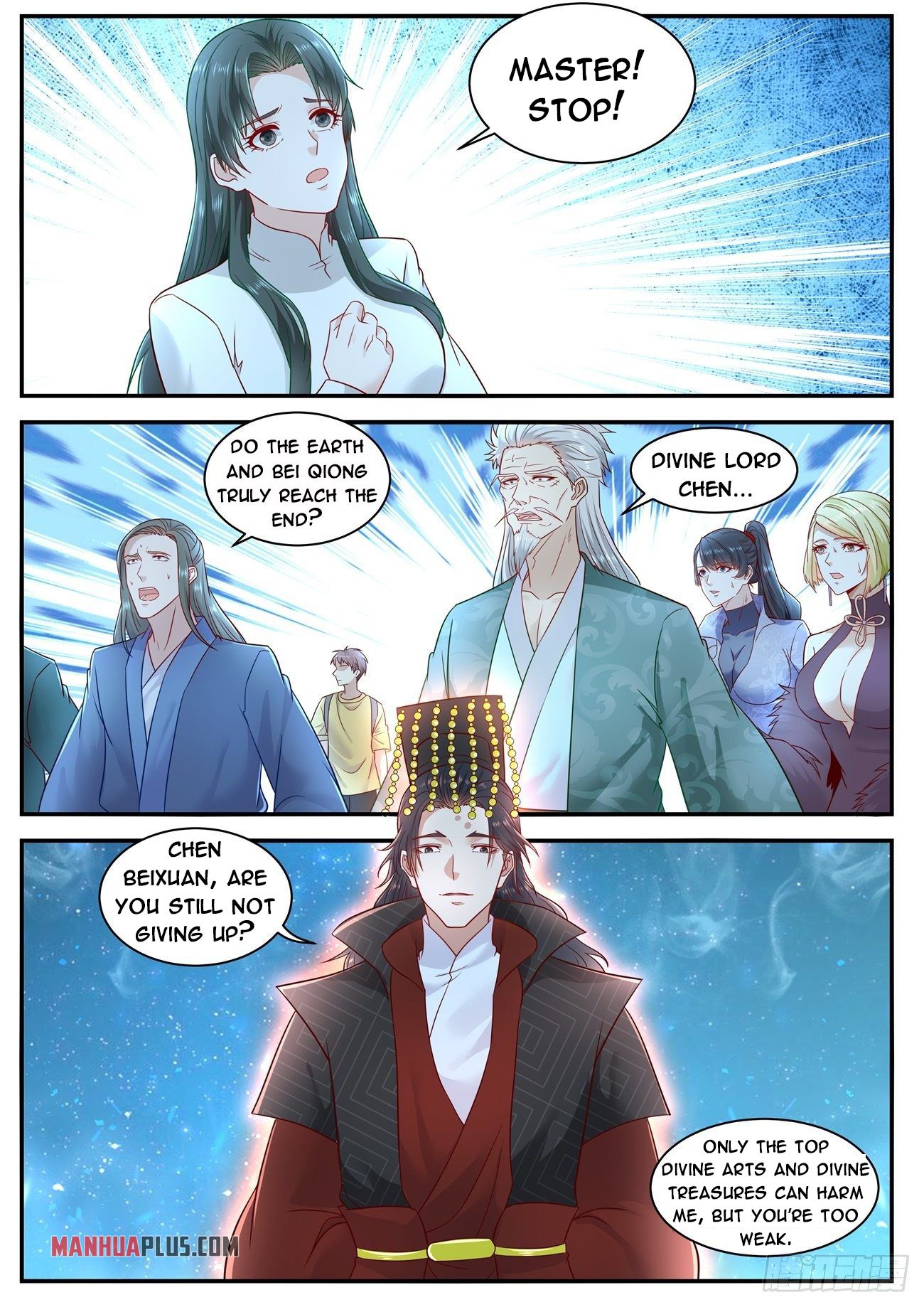 Rebirth Of The Urban Immortal Cultivator Chapter 621 - 4