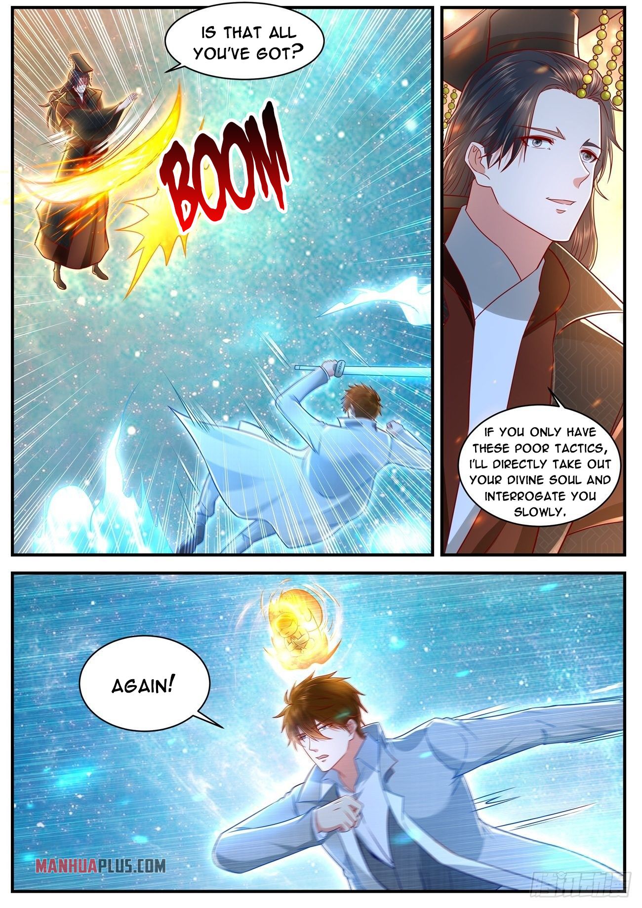 Rebirth Of The Urban Immortal Cultivator Chapter 620 - 5