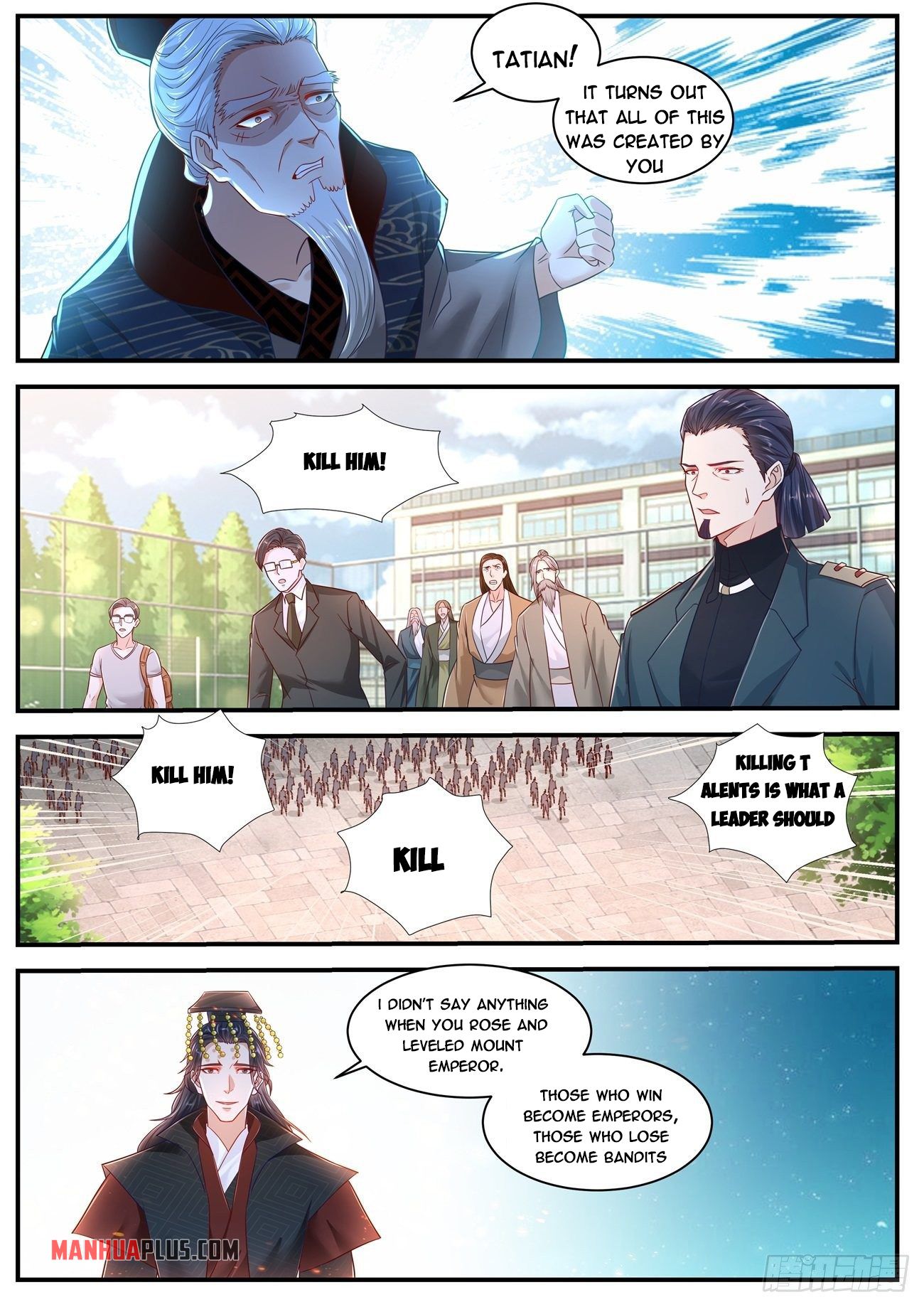 Rebirth Of The Urban Immortal Cultivator Chapter 619 - 7
