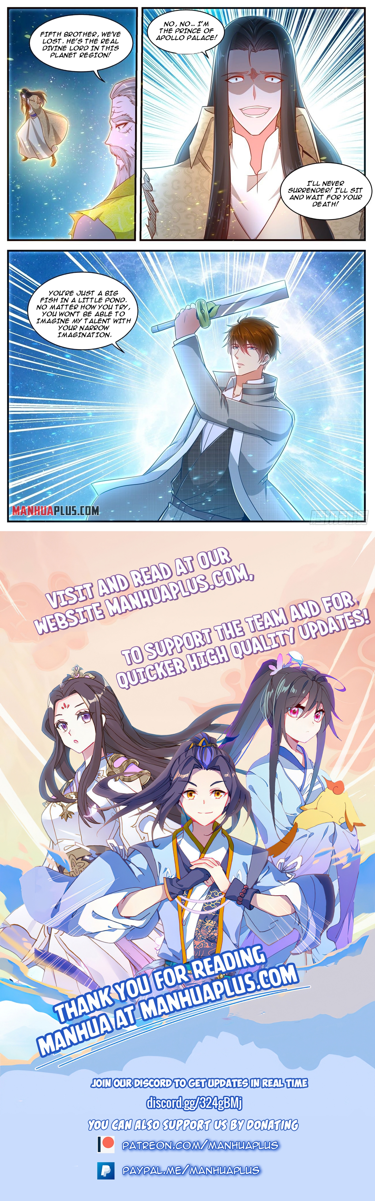 Rebirth Of The Urban Immortal Cultivator Chapter 617 - 12