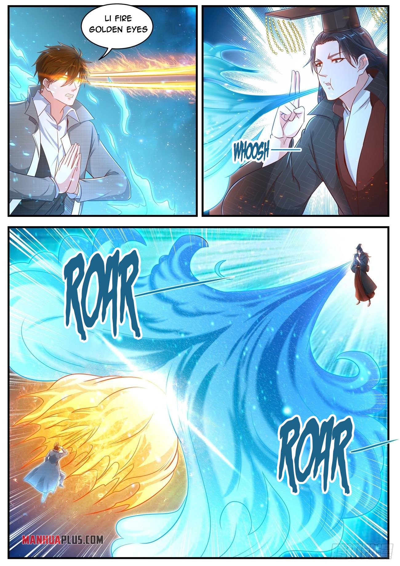 Rebirth Of The Urban Immortal Cultivator Chapter 621 - 5