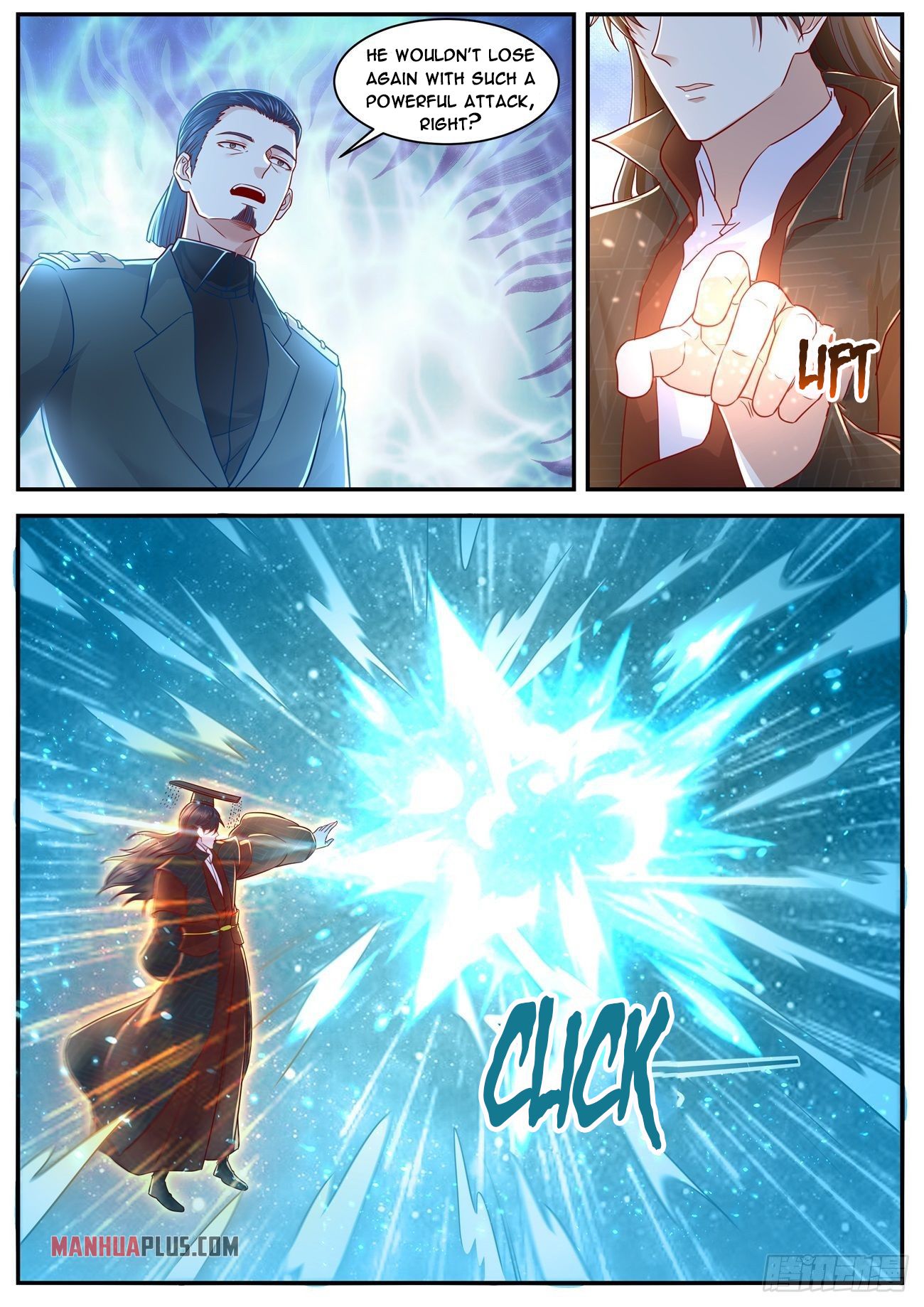 Rebirth Of The Urban Immortal Cultivator Chapter 620 - 7