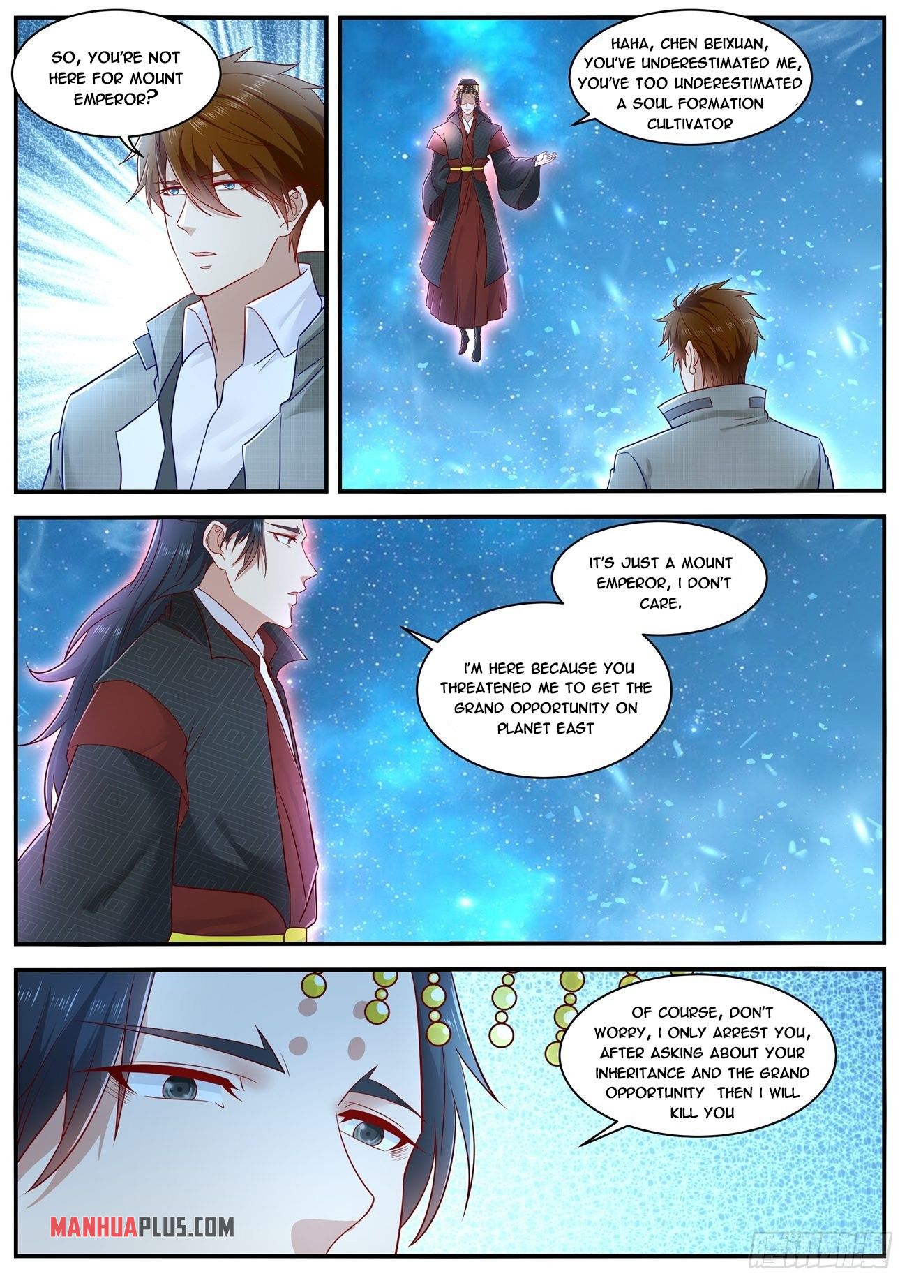 Rebirth Of The Urban Immortal Cultivator Chapter 619 - 8