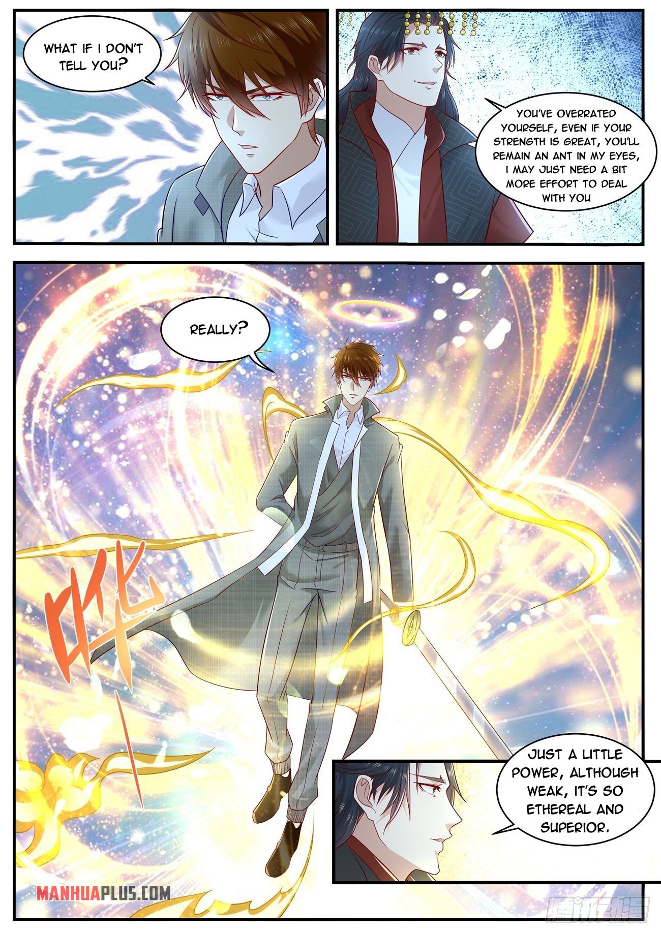 Rebirth Of The Urban Immortal Cultivator Chapter 619 - 9