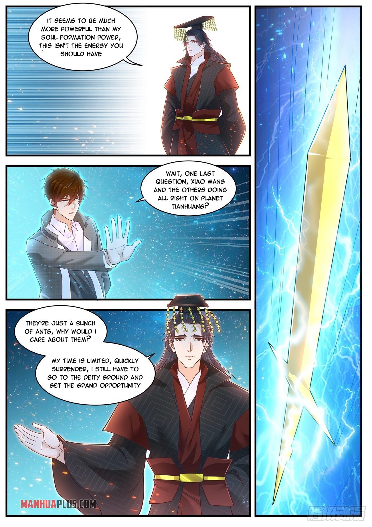 Rebirth Of The Urban Immortal Cultivator Chapter 619 - 10