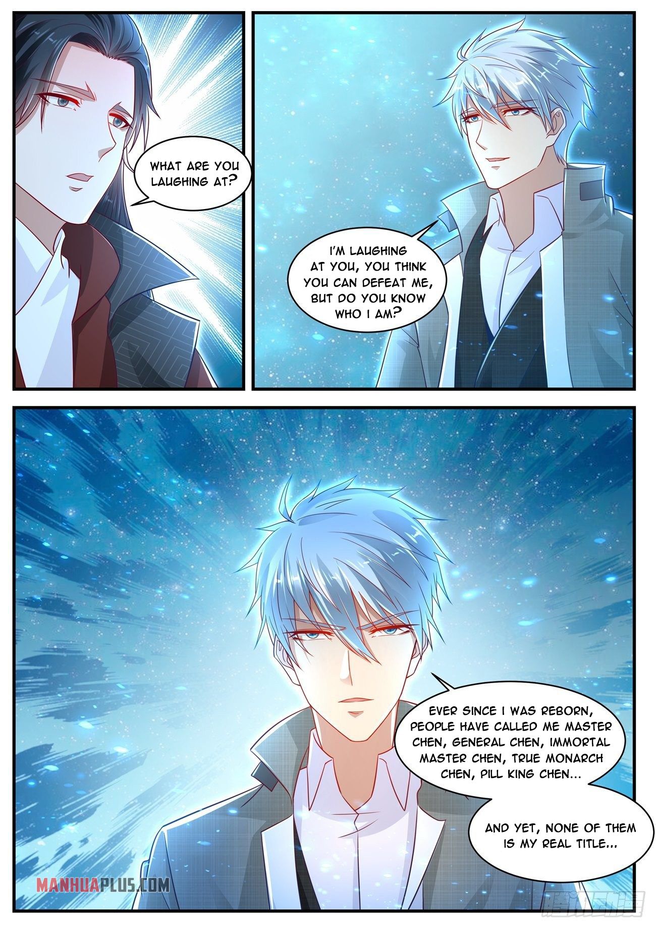 Rebirth Of The Urban Immortal Cultivator Chapter 622 - 3