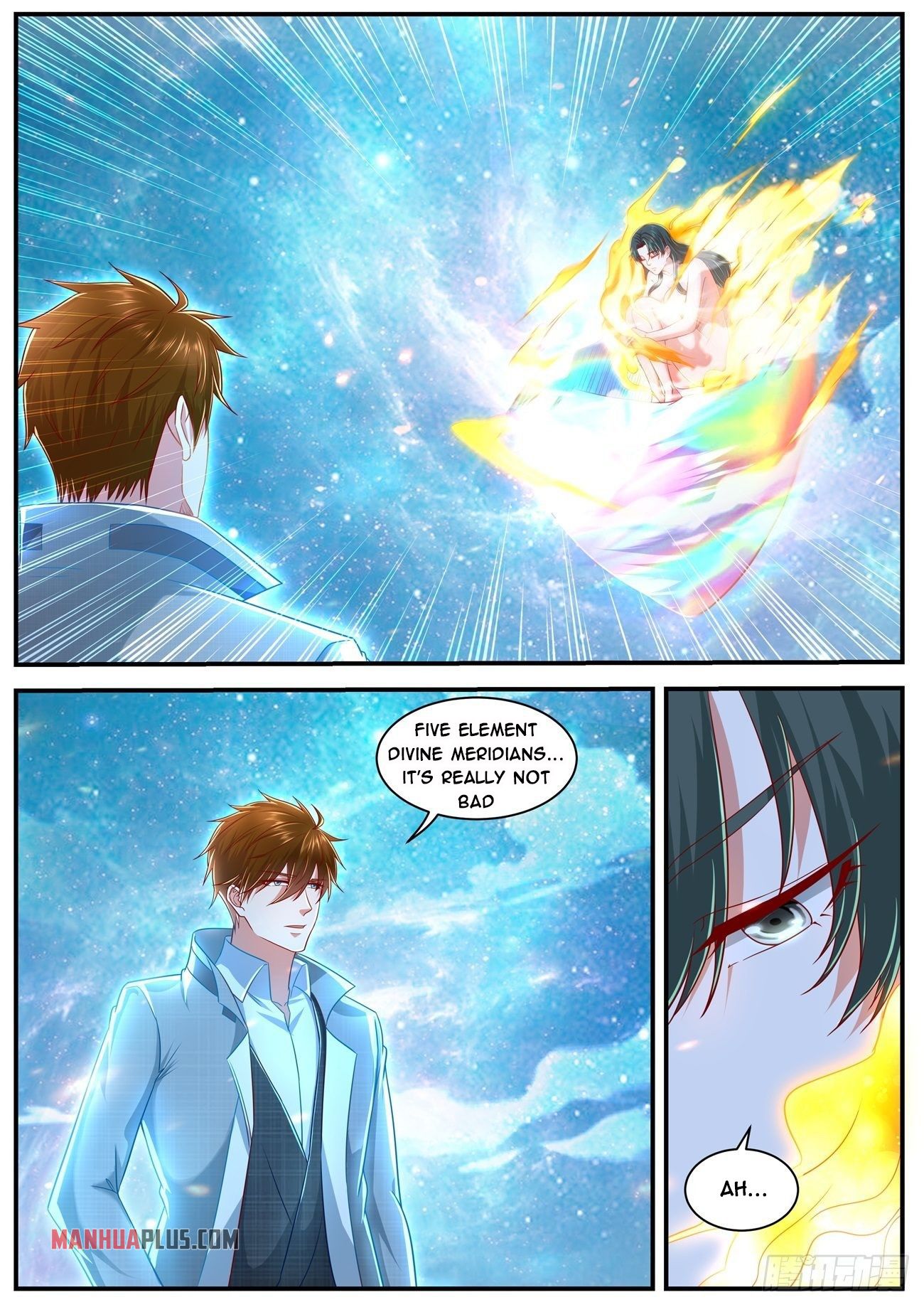 Rebirth Of The Urban Immortal Cultivator Chapter 624 - 3