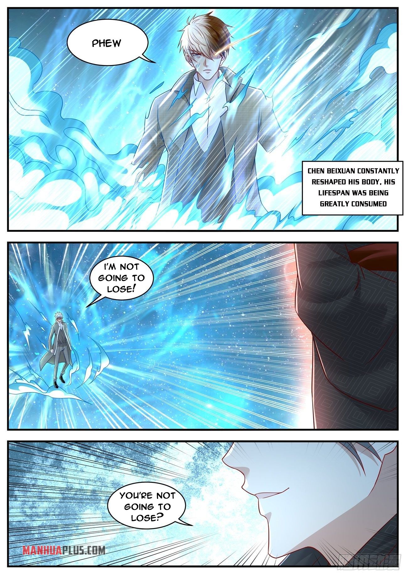 Rebirth Of The Urban Immortal Cultivator Chapter 621 - 7