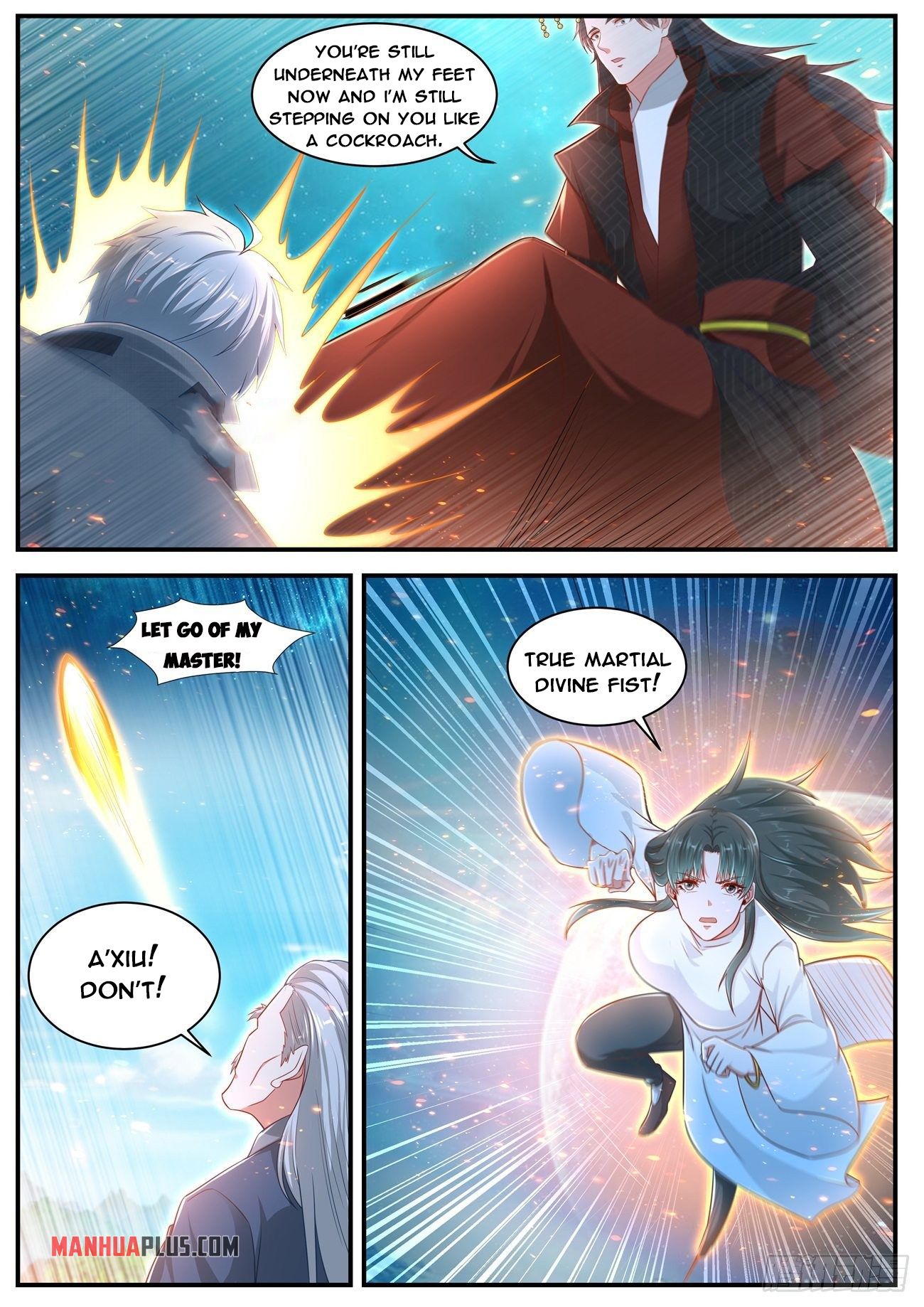 Rebirth Of The Urban Immortal Cultivator Chapter 621 - 8