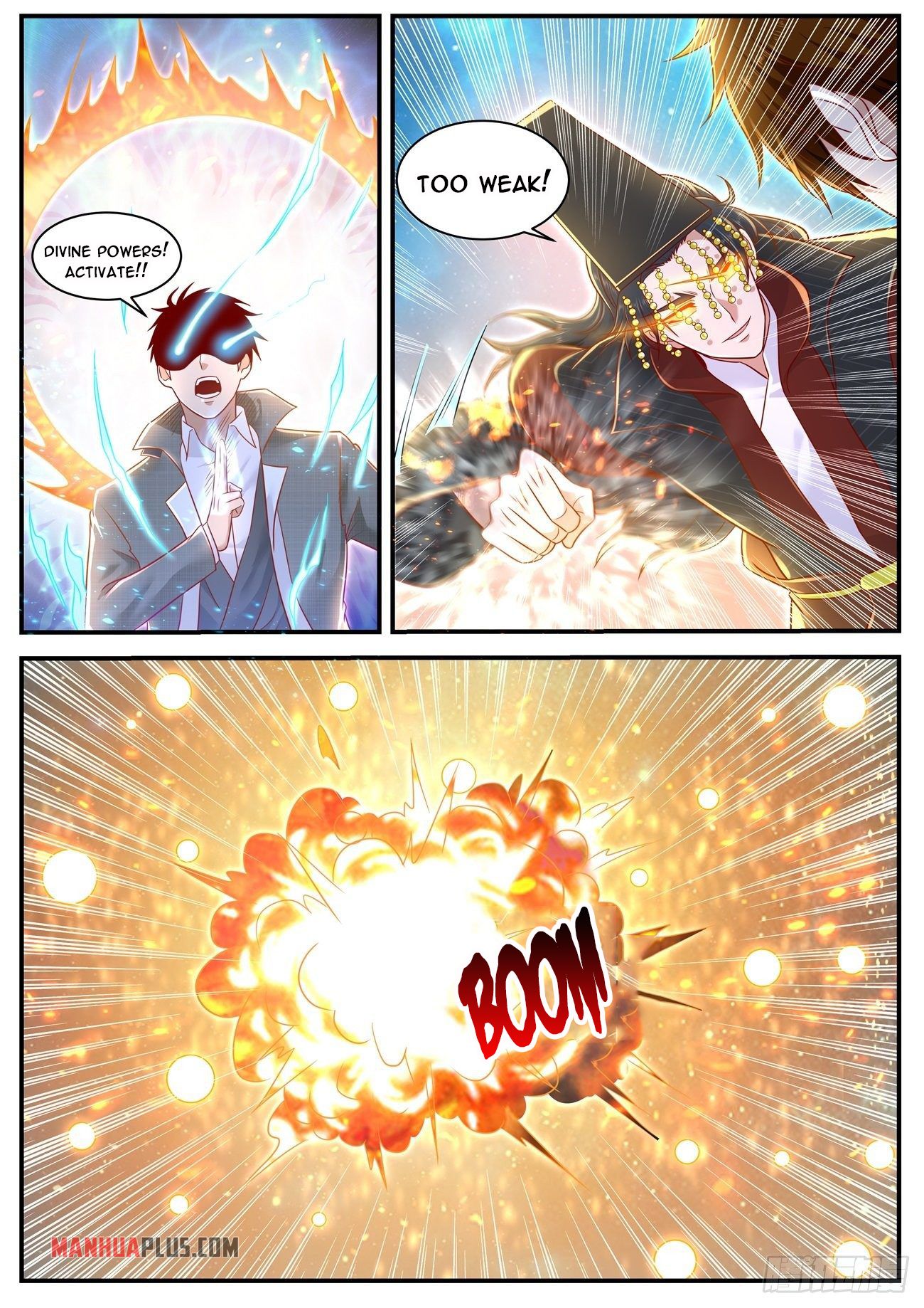 Rebirth Of The Urban Immortal Cultivator Chapter 620 - 9