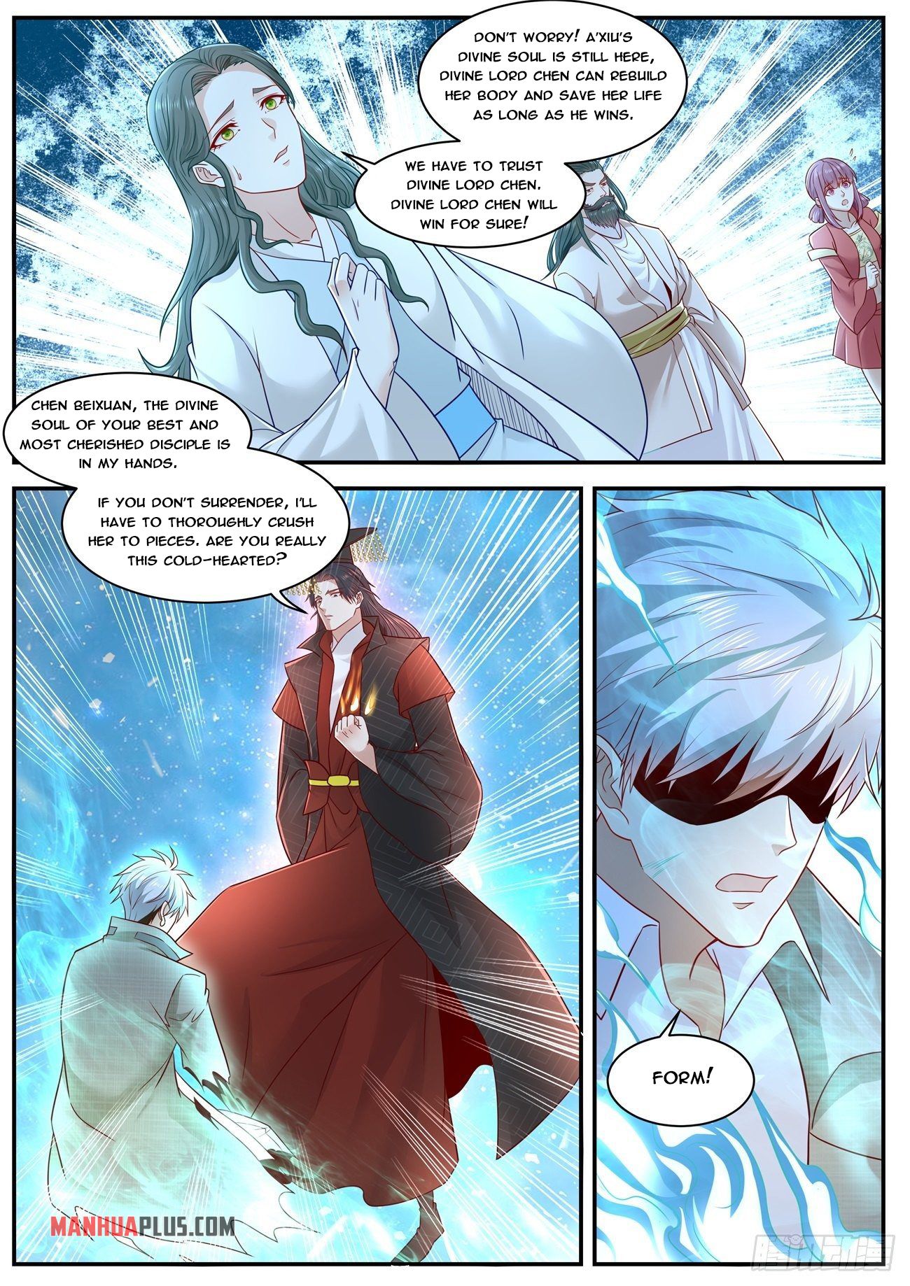 Rebirth Of The Urban Immortal Cultivator Chapter 621 - 10