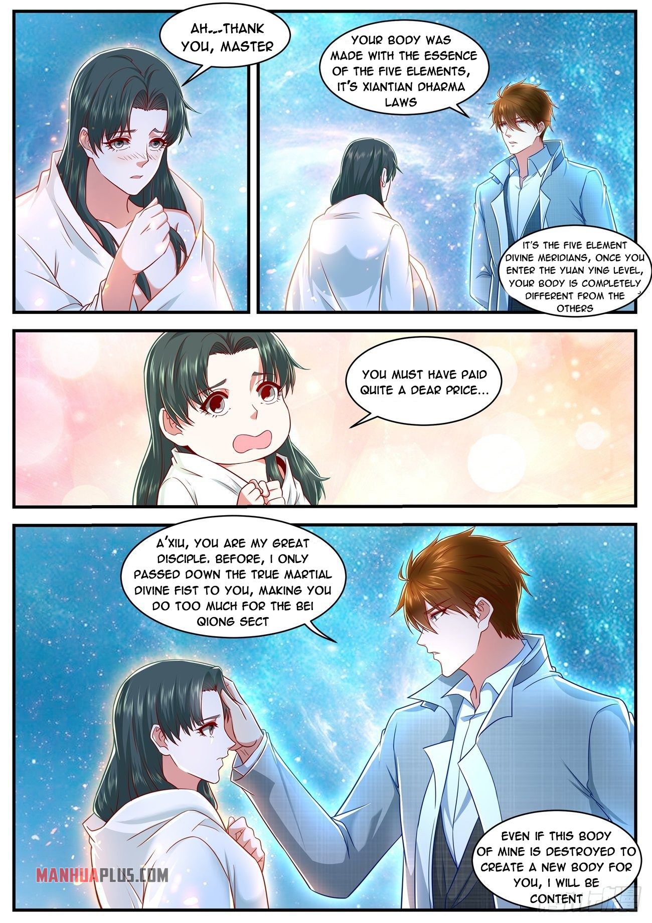 Rebirth Of The Urban Immortal Cultivator Chapter 624 - 5
