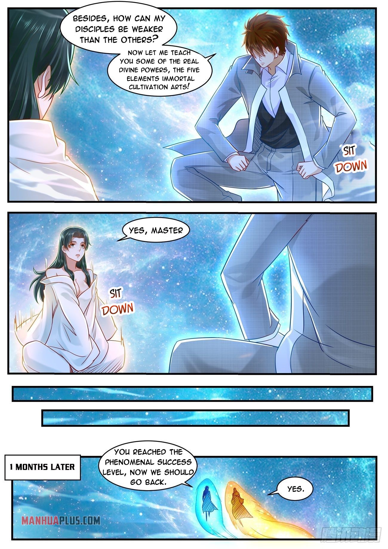 Rebirth Of The Urban Immortal Cultivator Chapter 624 - 6