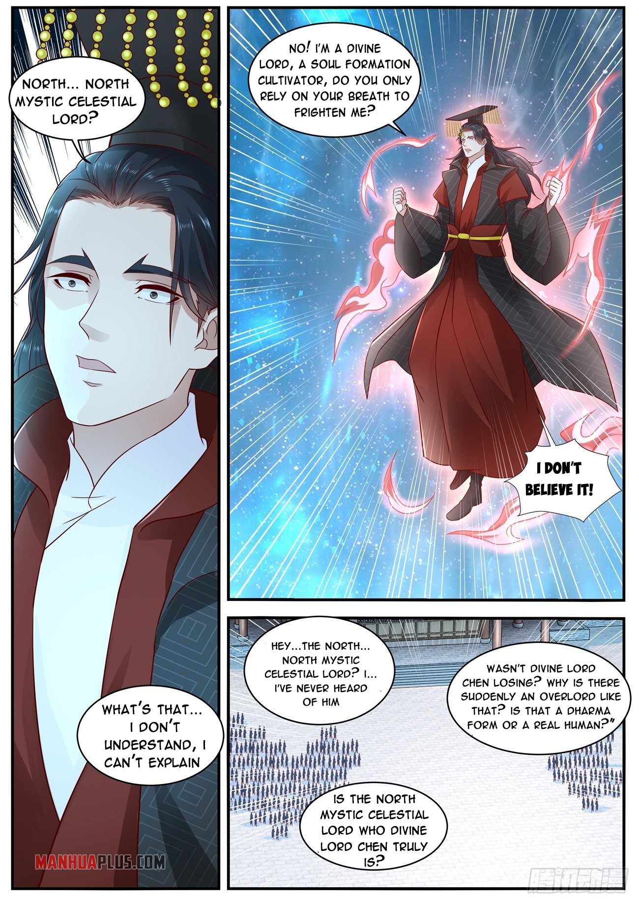Rebirth Of The Urban Immortal Cultivator Chapter 622 - 6