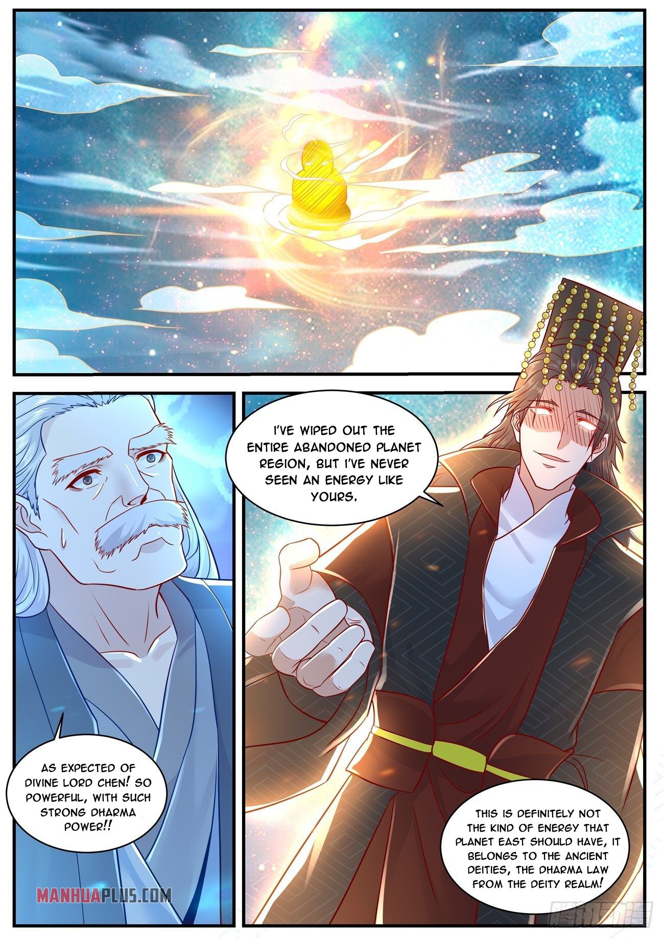 Rebirth Of The Urban Immortal Cultivator Chapter 620 - 11