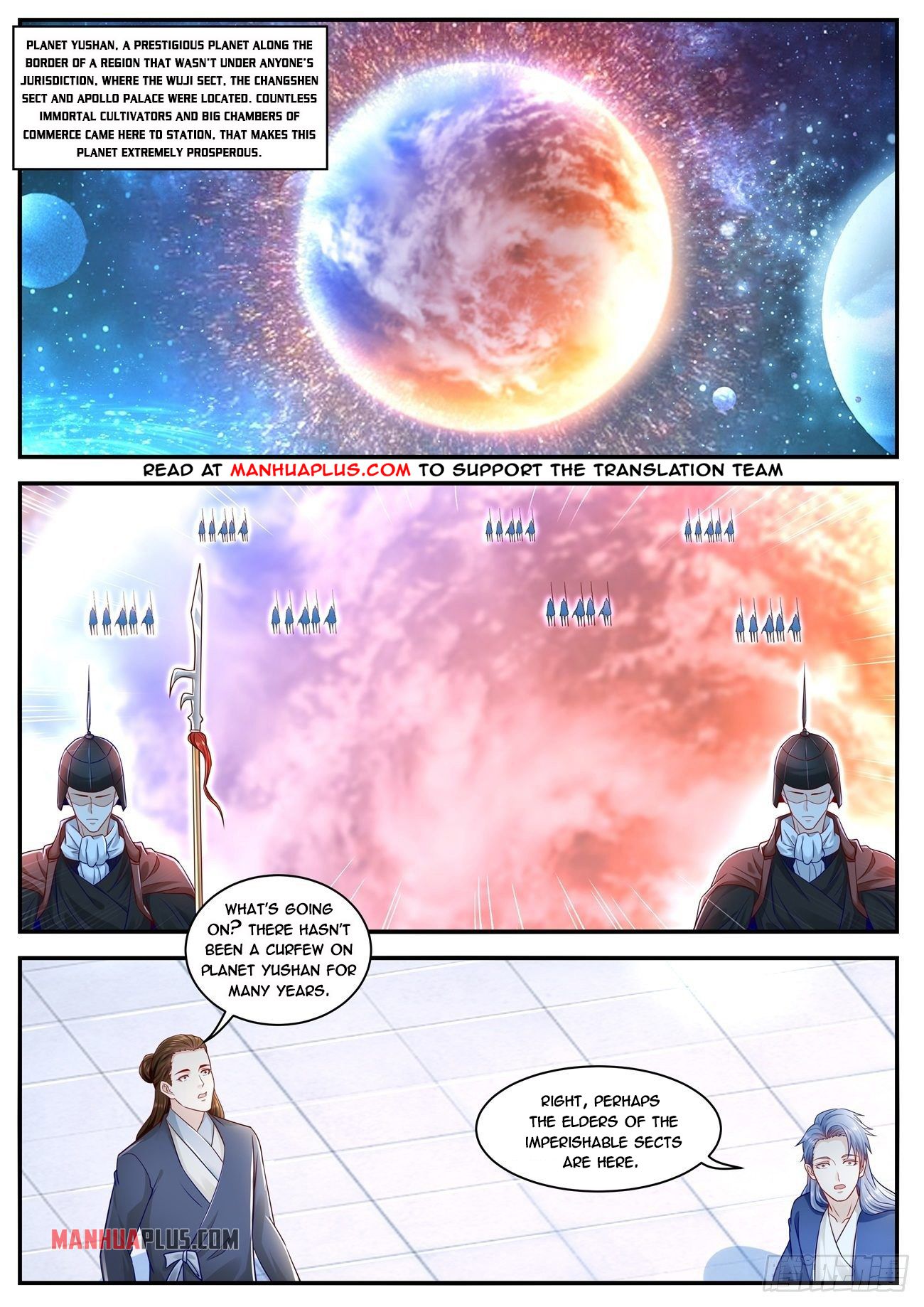 Rebirth Of The Urban Immortal Cultivator Chapter 625 - 2