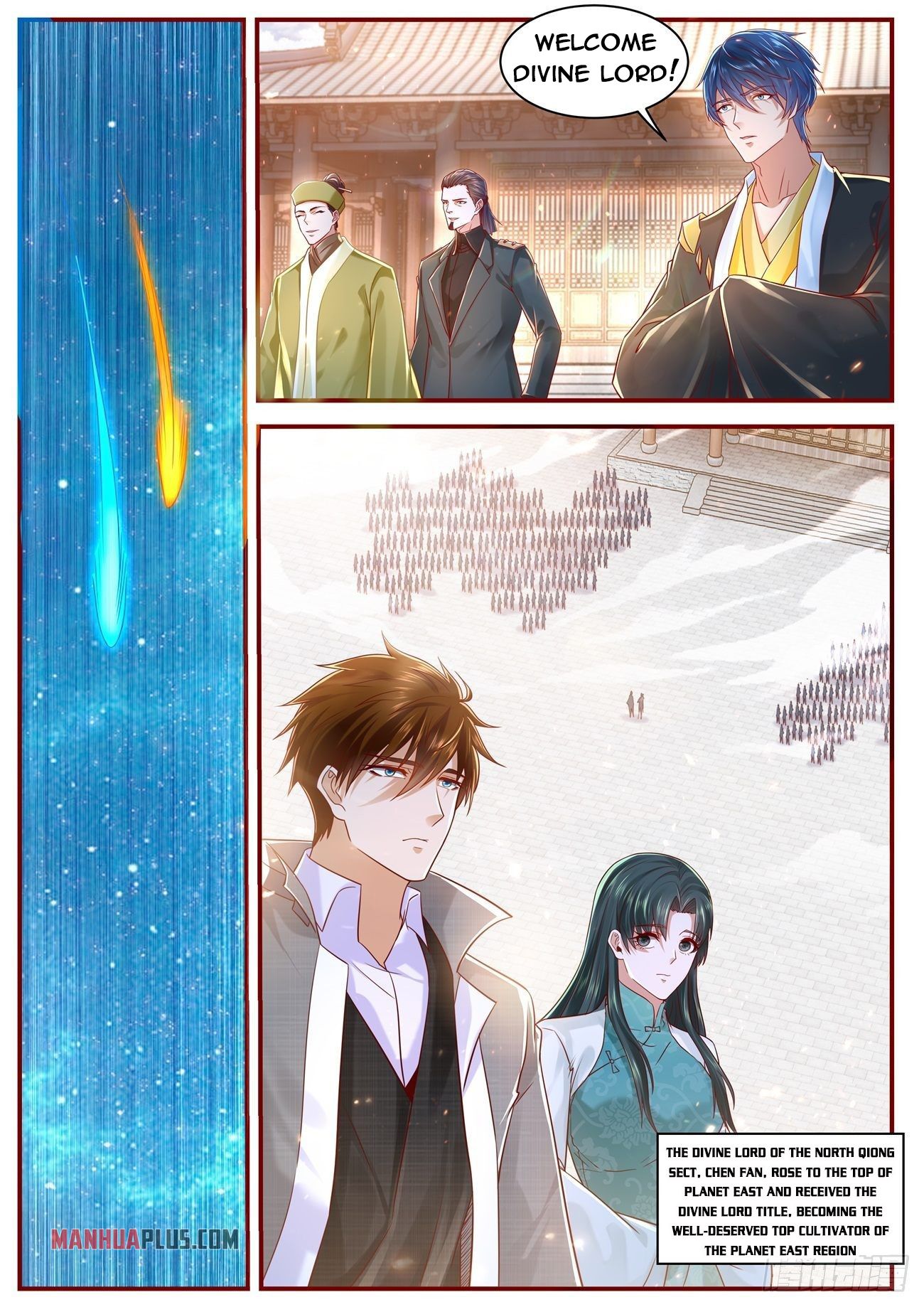 Rebirth Of The Urban Immortal Cultivator Chapter 624 - 7
