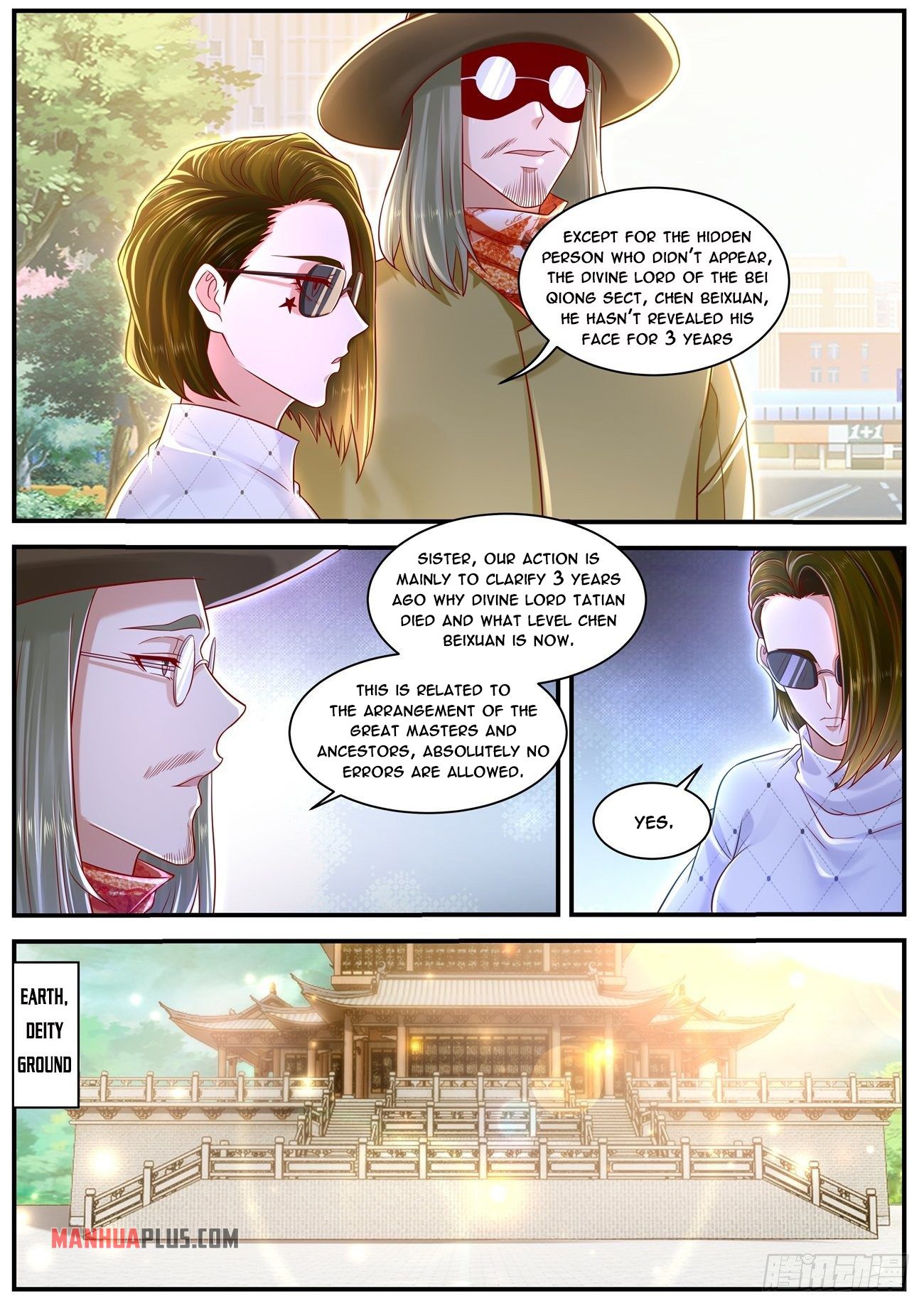 Rebirth Of The Urban Immortal Cultivator Chapter 624 - 11