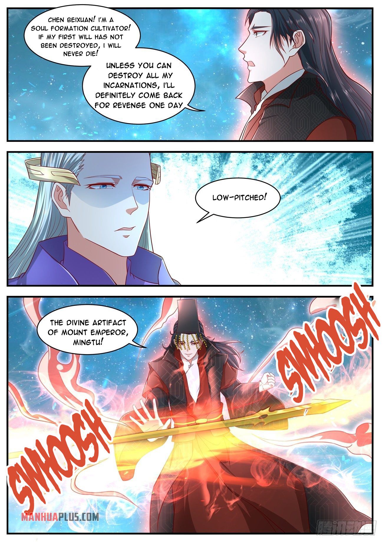 Rebirth Of The Urban Immortal Cultivator Chapter 622 - 10