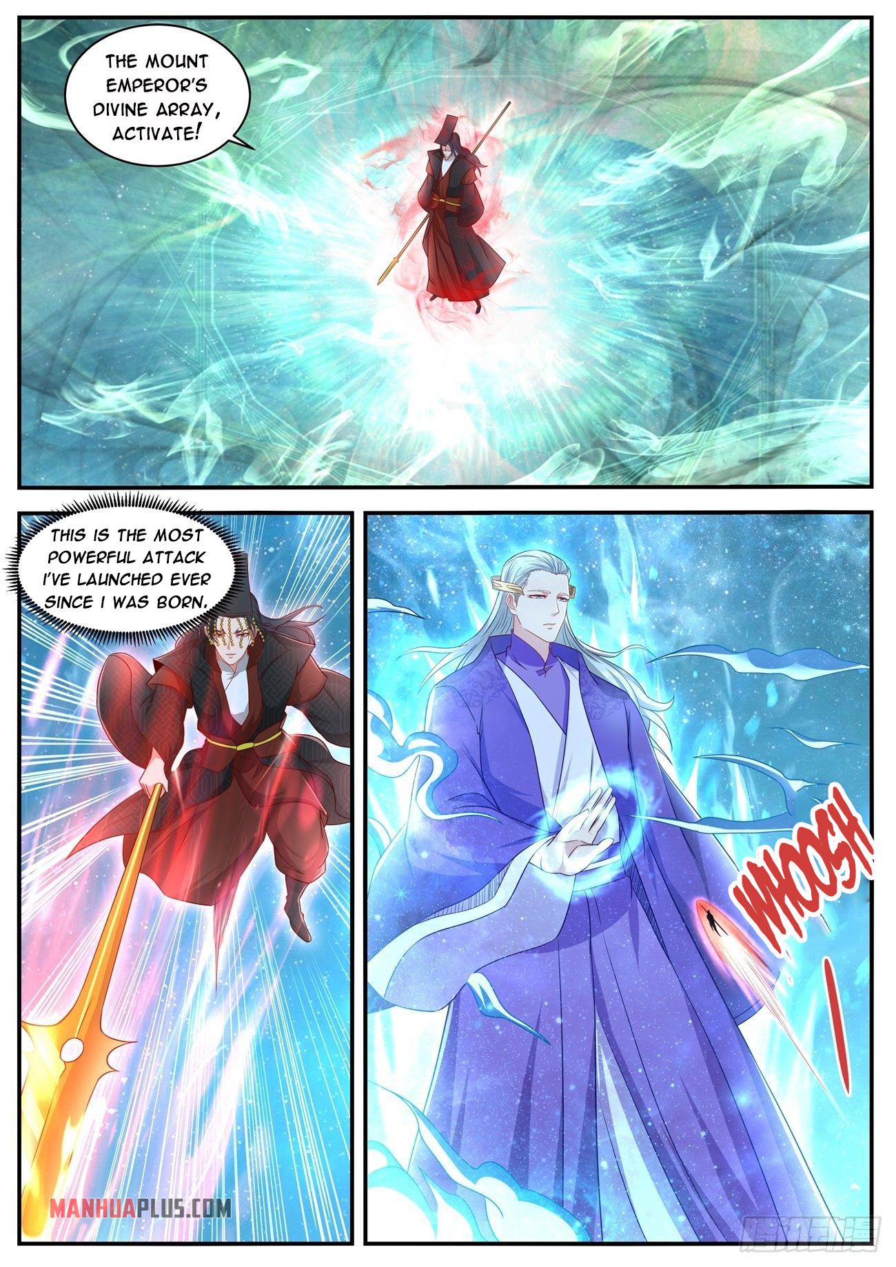 Rebirth Of The Urban Immortal Cultivator Chapter 622 - 11