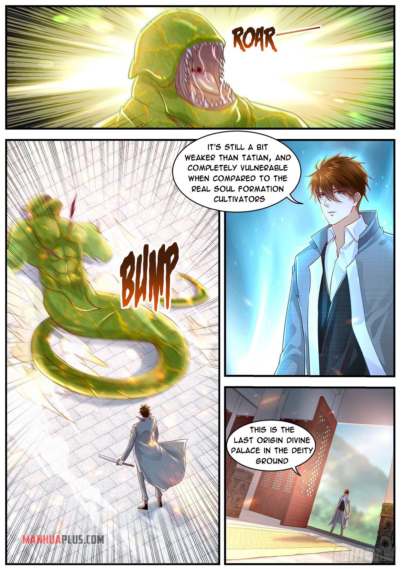 Rebirth Of The Urban Immortal Cultivator Chapter 624 - 12