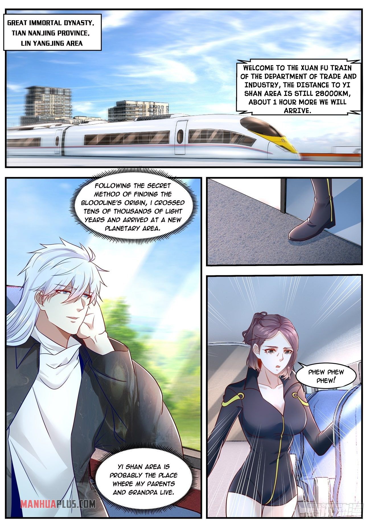 Rebirth Of The Urban Immortal Cultivator Chapter 626 - 2