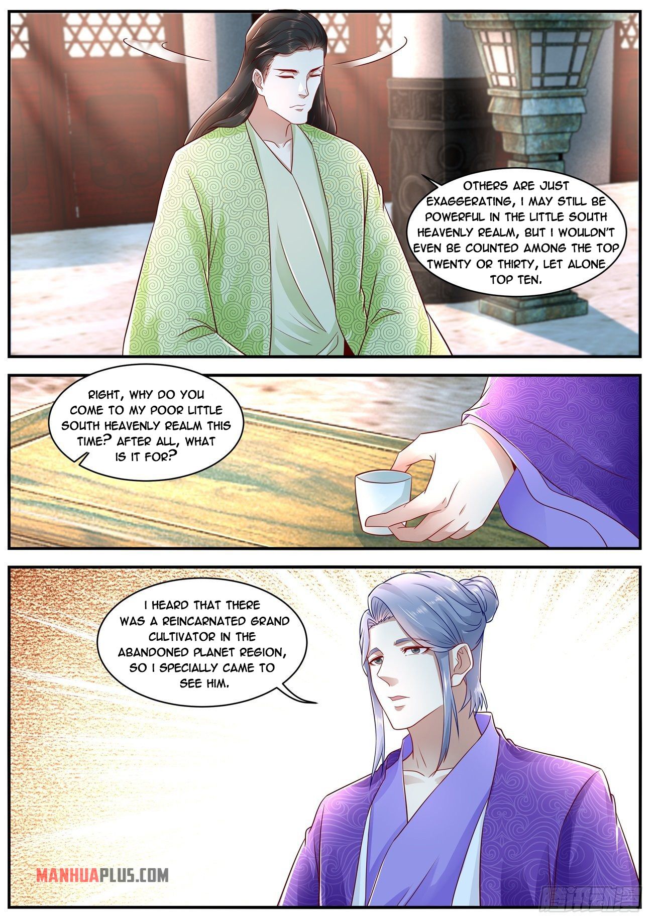 Rebirth Of The Urban Immortal Cultivator Chapter 625 - 5