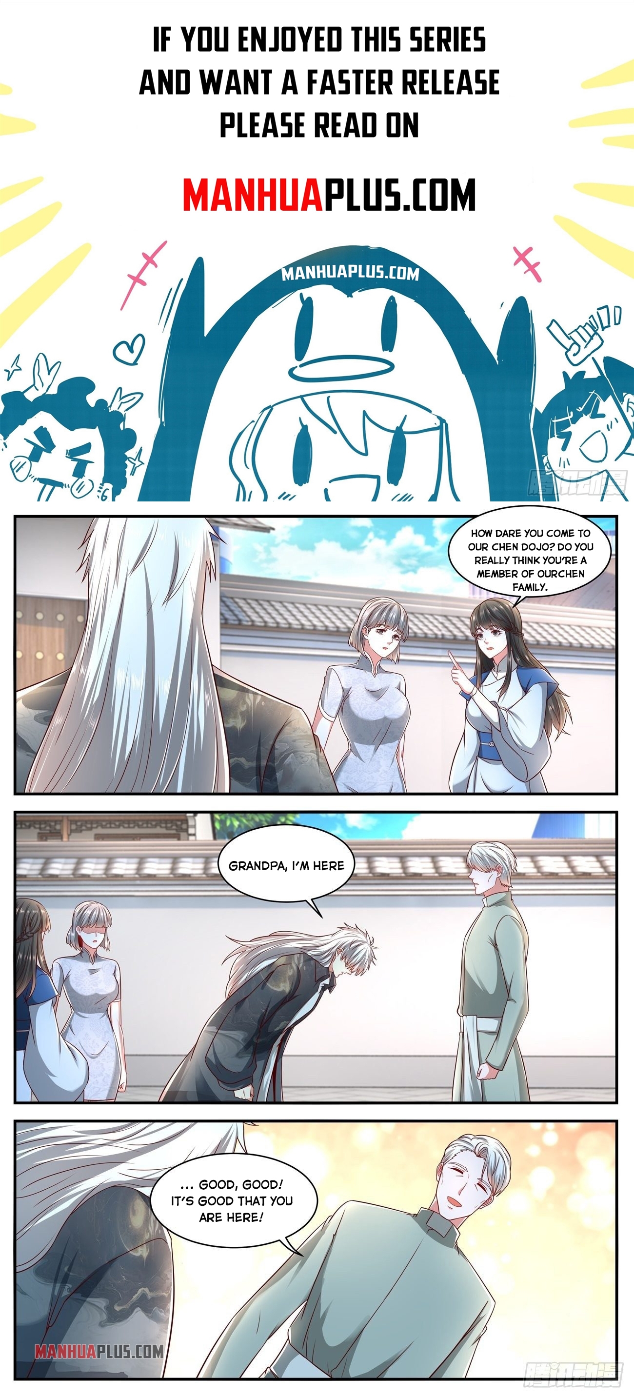 Rebirth Of The Urban Immortal Cultivator Chapter 628 - 1