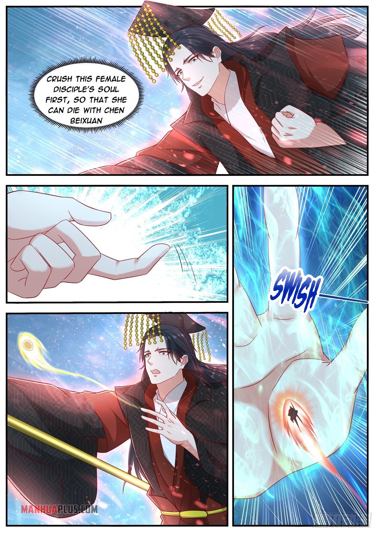Rebirth Of The Urban Immortal Cultivator Chapter 622 - 12