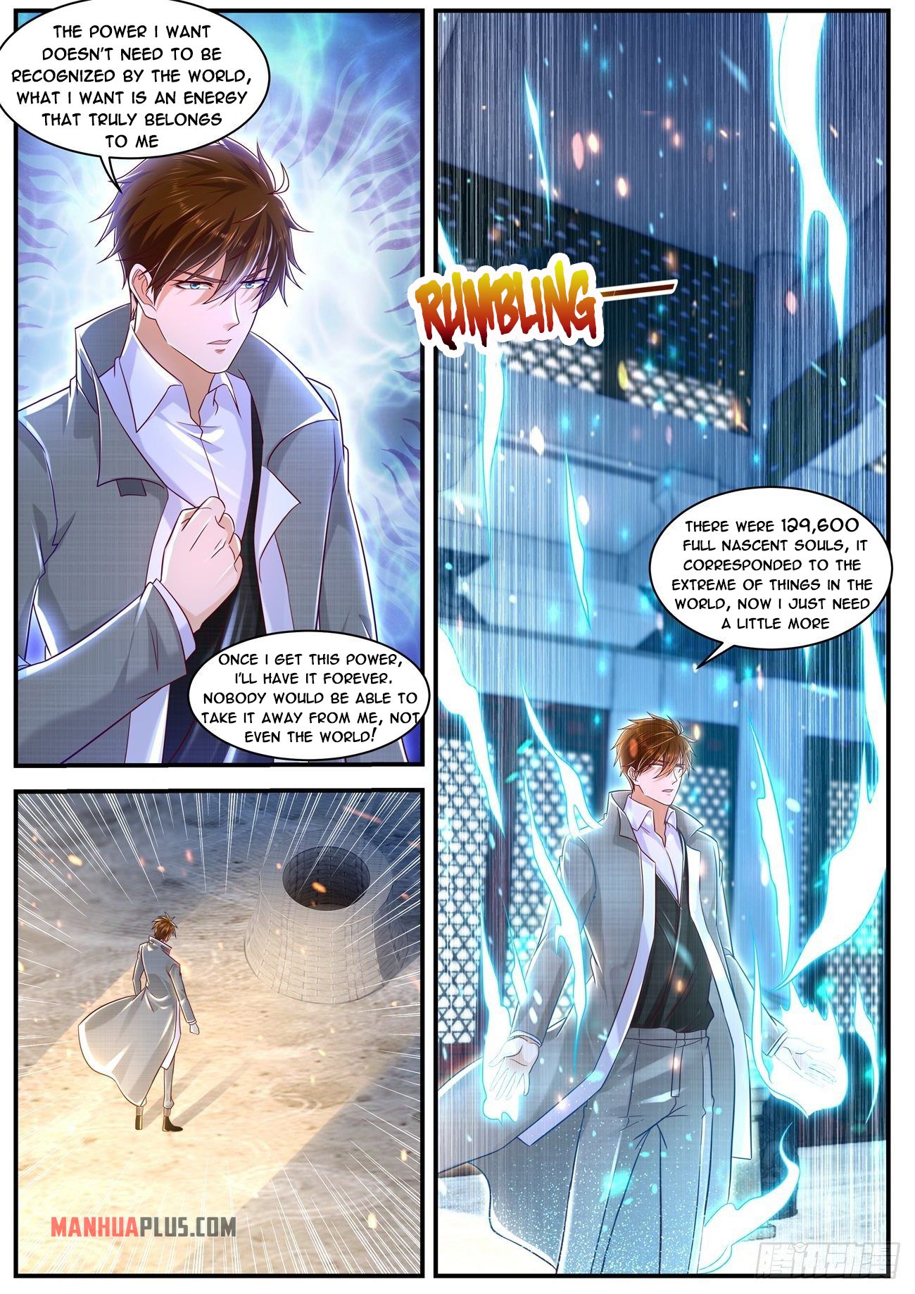 Rebirth Of The Urban Immortal Cultivator Chapter 624 - 13