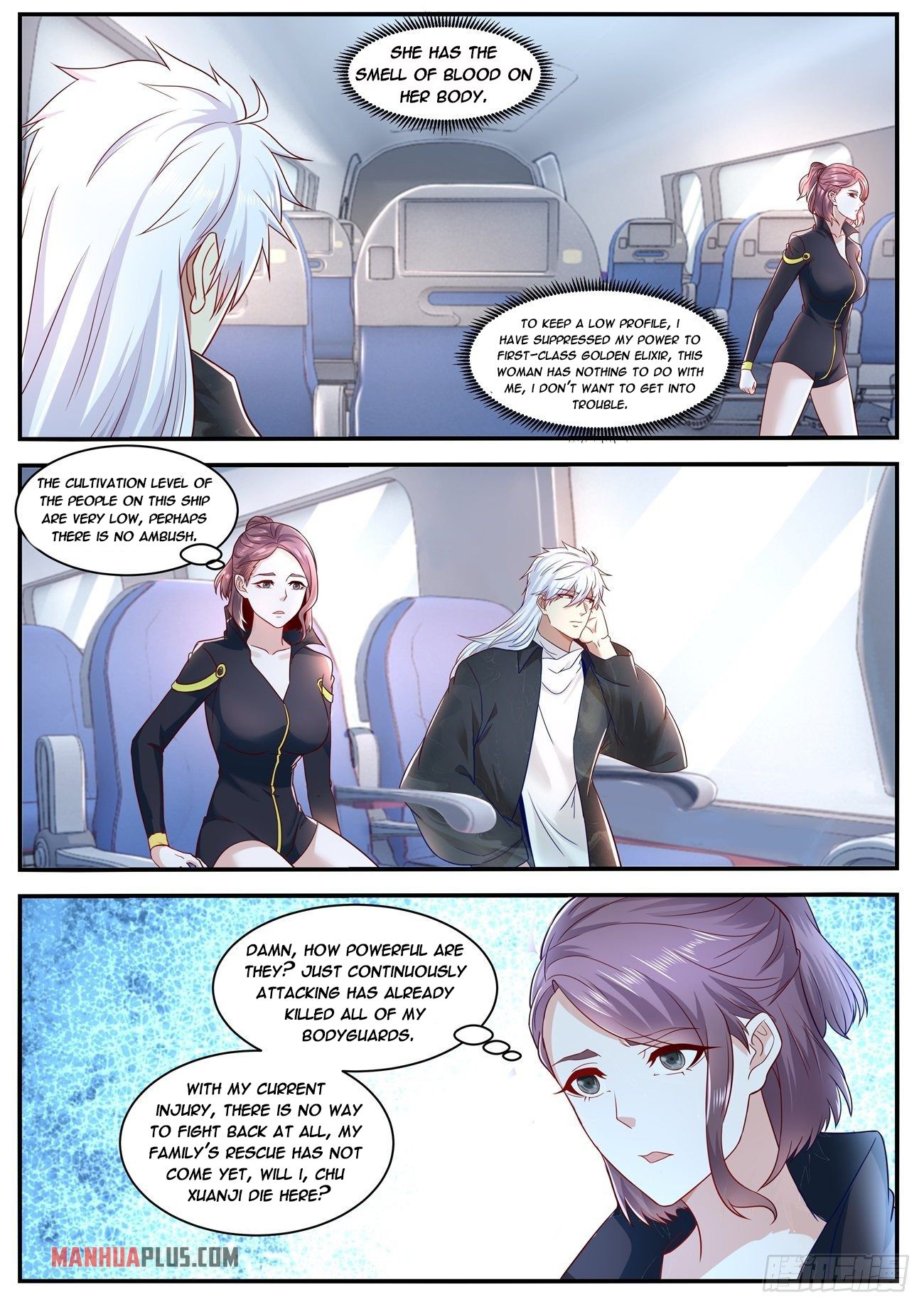Rebirth Of The Urban Immortal Cultivator Chapter 626 - 3