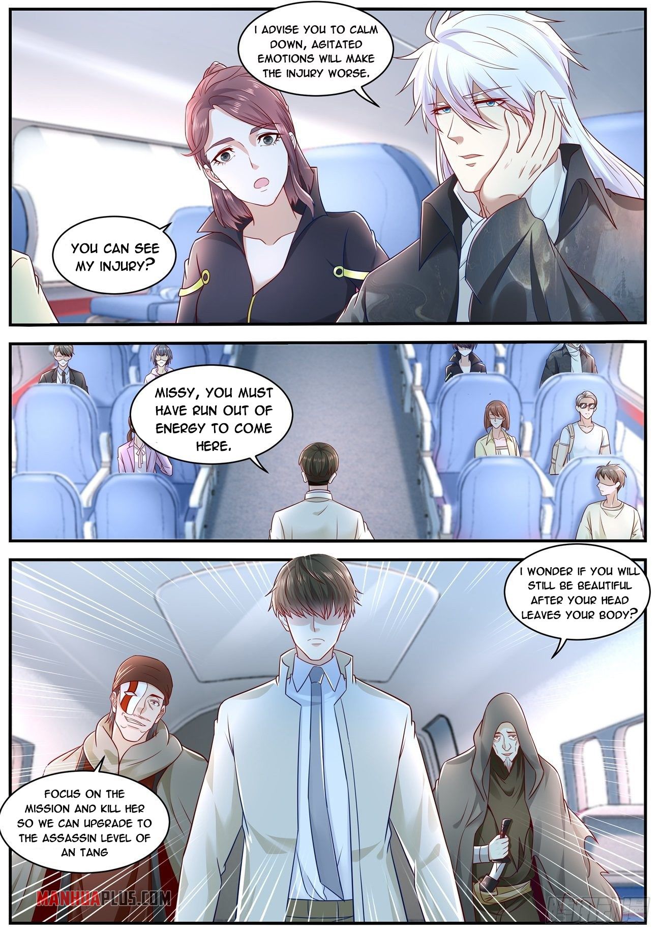 Rebirth Of The Urban Immortal Cultivator Chapter 626 - 4