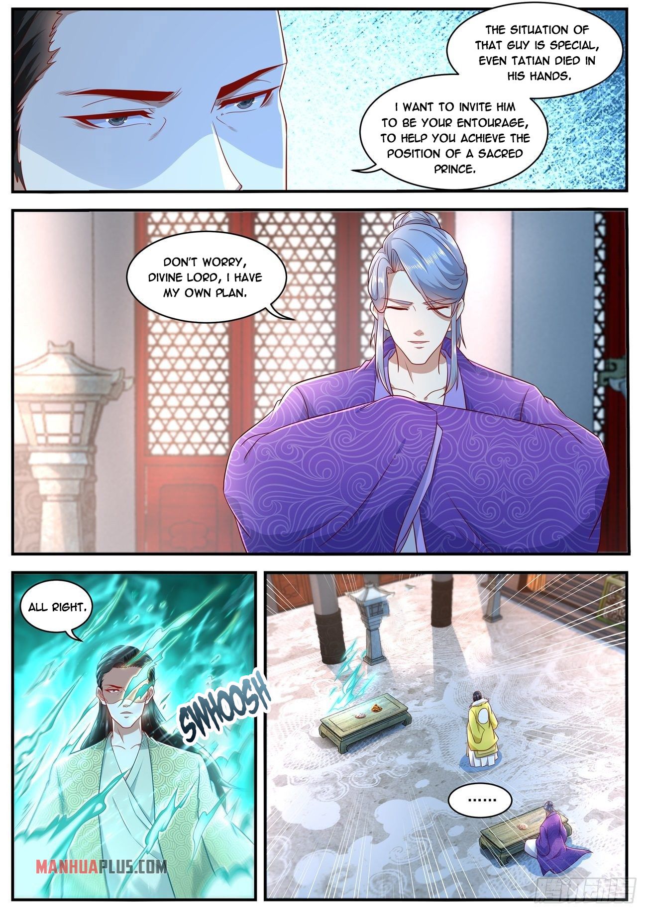 Rebirth Of The Urban Immortal Cultivator Chapter 625 - 6