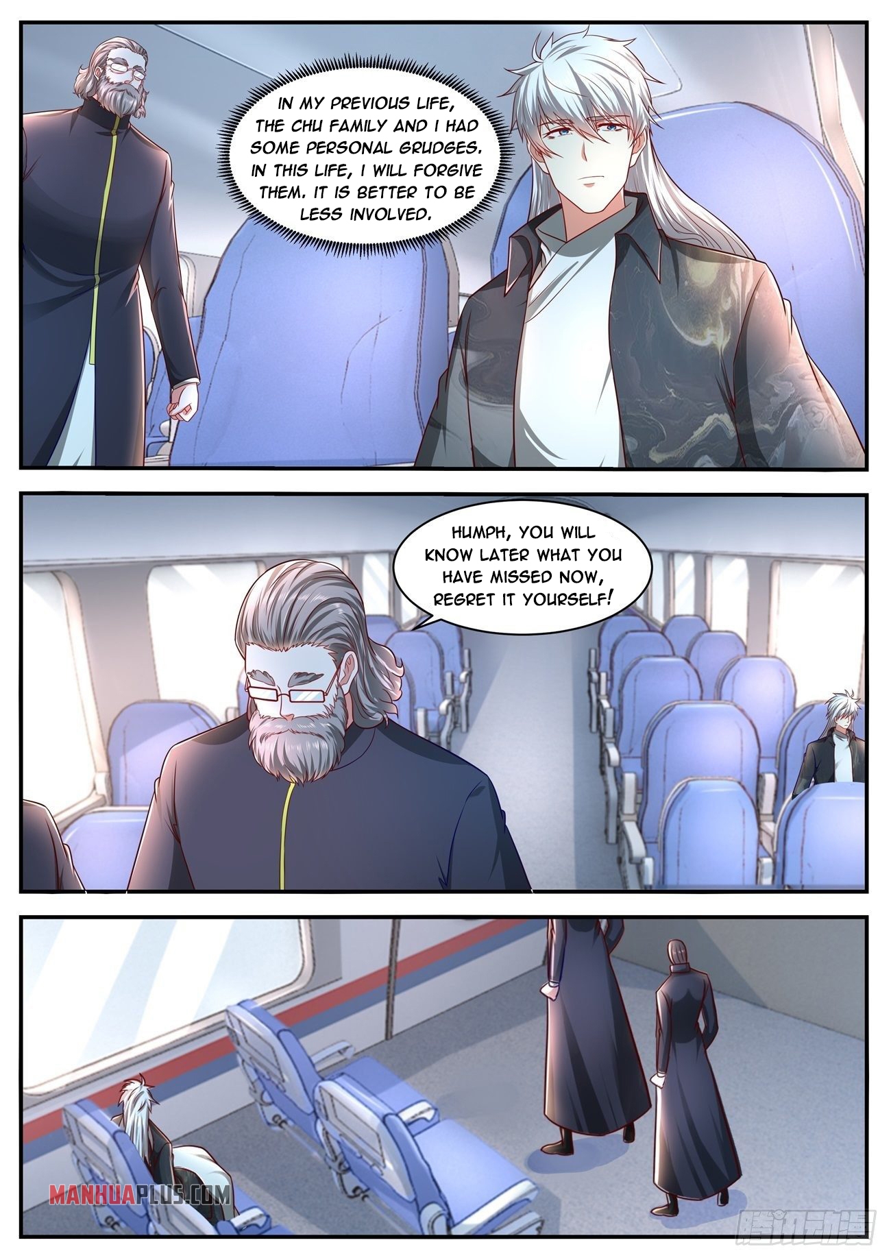 Rebirth Of The Urban Immortal Cultivator Chapter 627 - 2