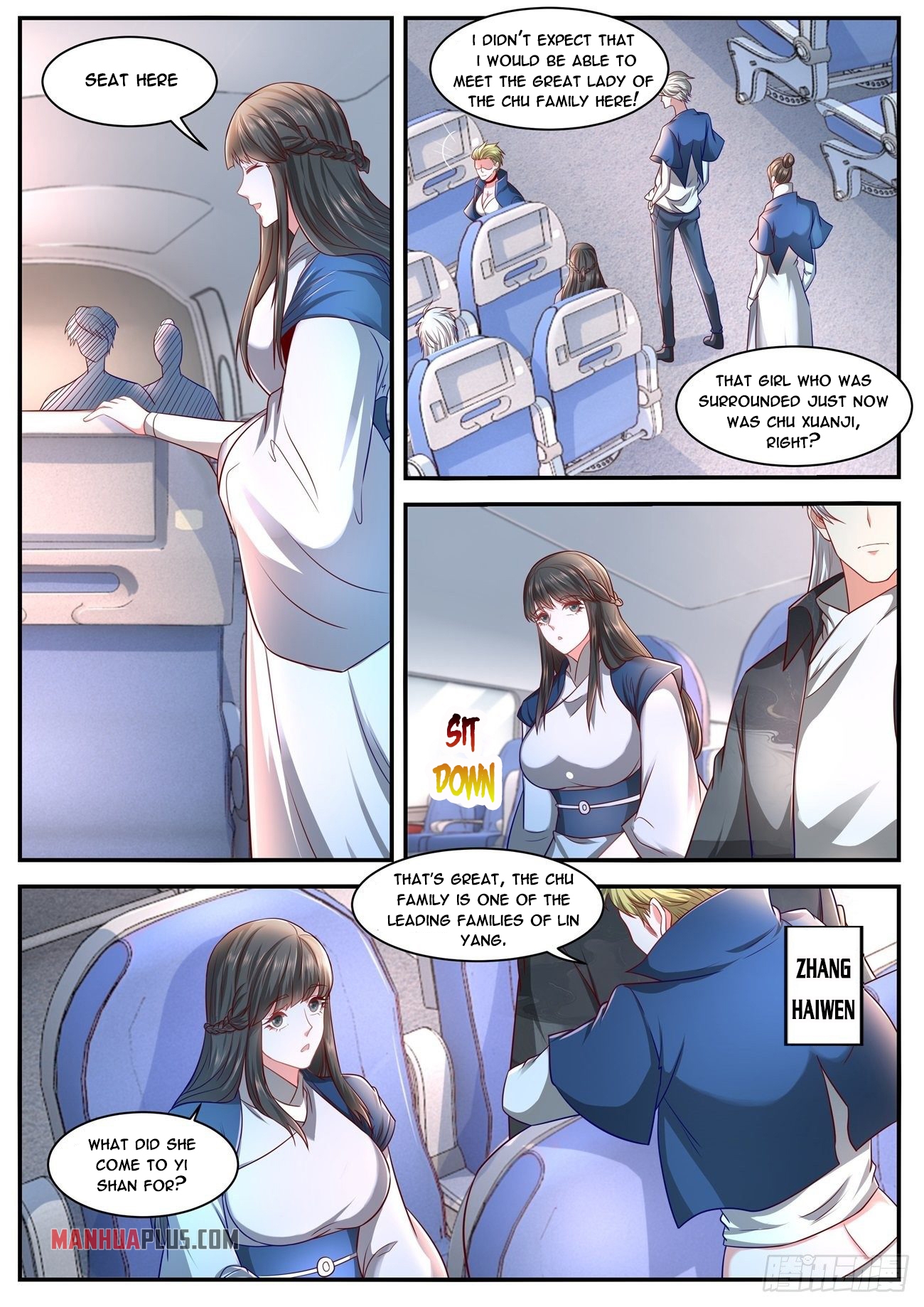 Rebirth Of The Urban Immortal Cultivator Chapter 627 - 3